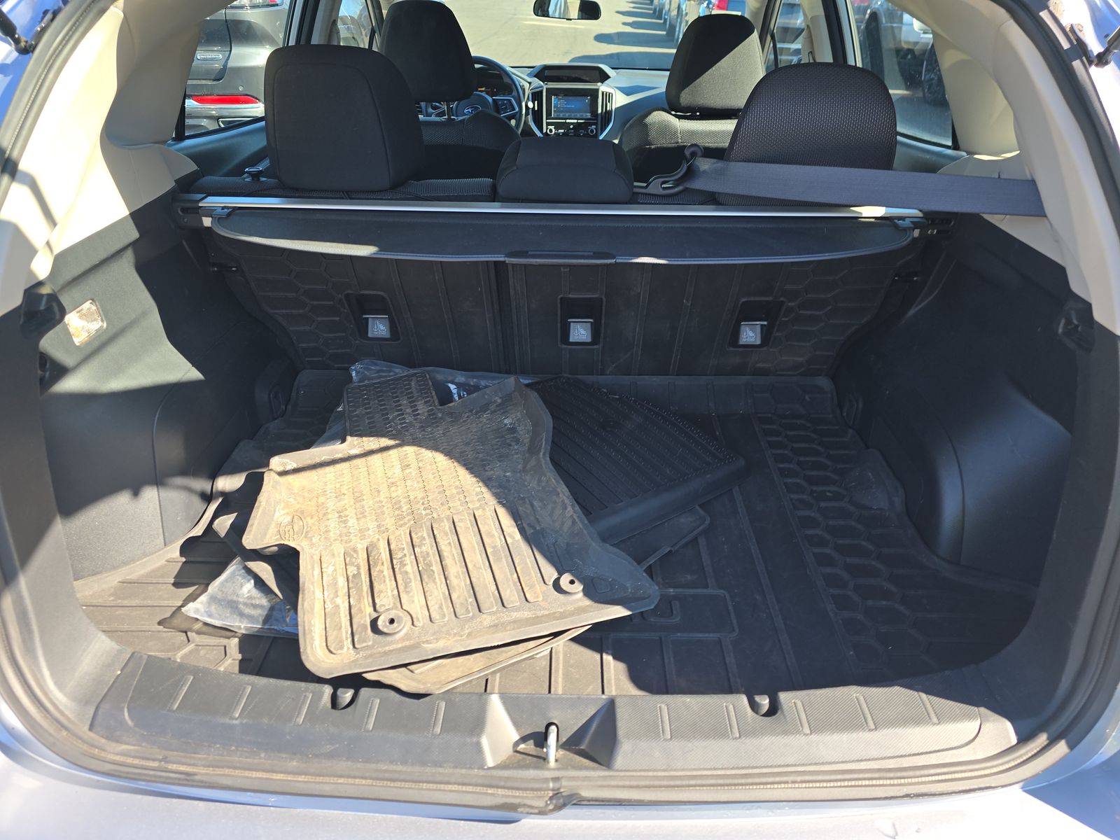 2022 Subaru Impreza 2.0i AWD