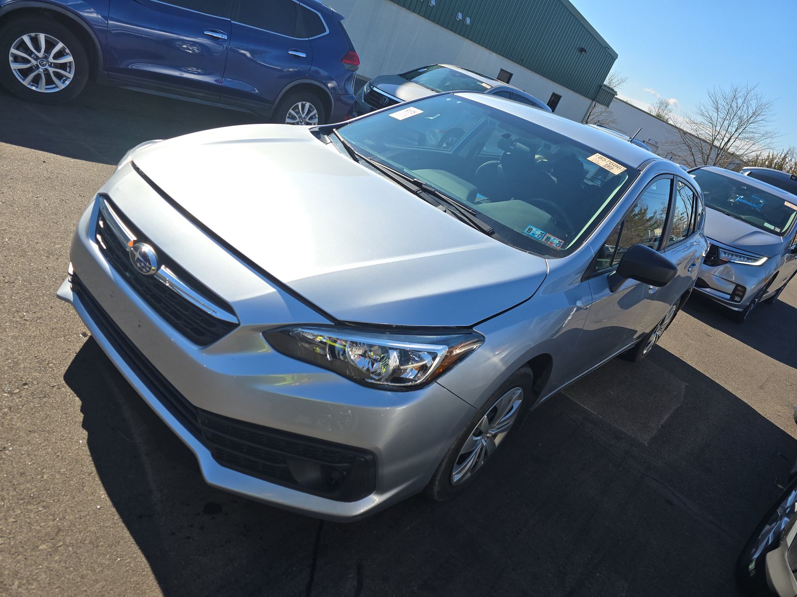 2022 Subaru Impreza 2.0i AWD