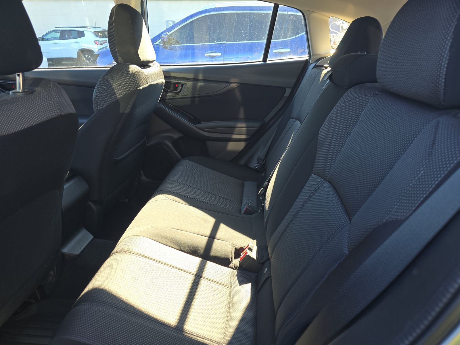 2022 Subaru Impreza 2.0i AWD