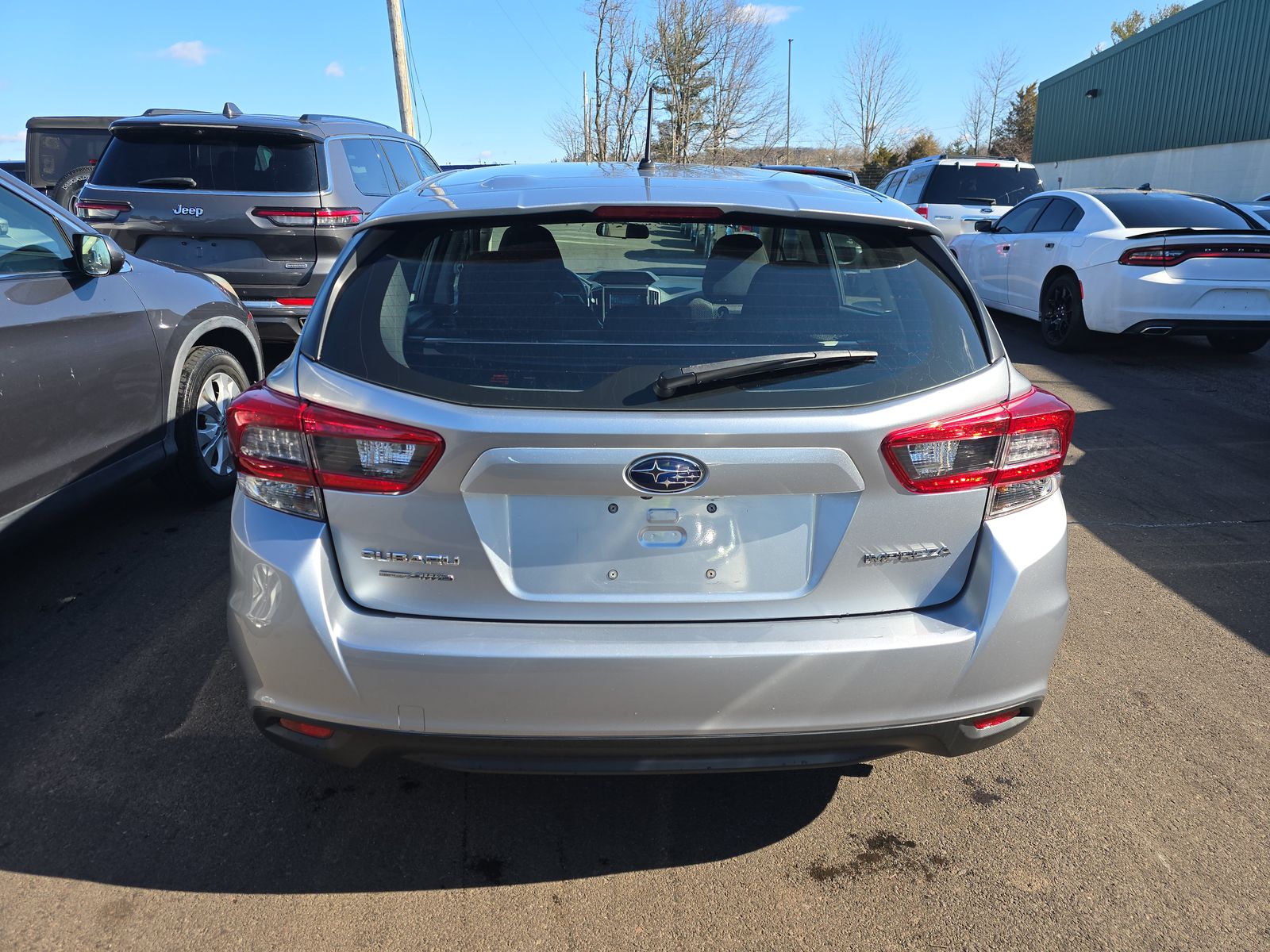 2022 Subaru Impreza 2.0i AWD