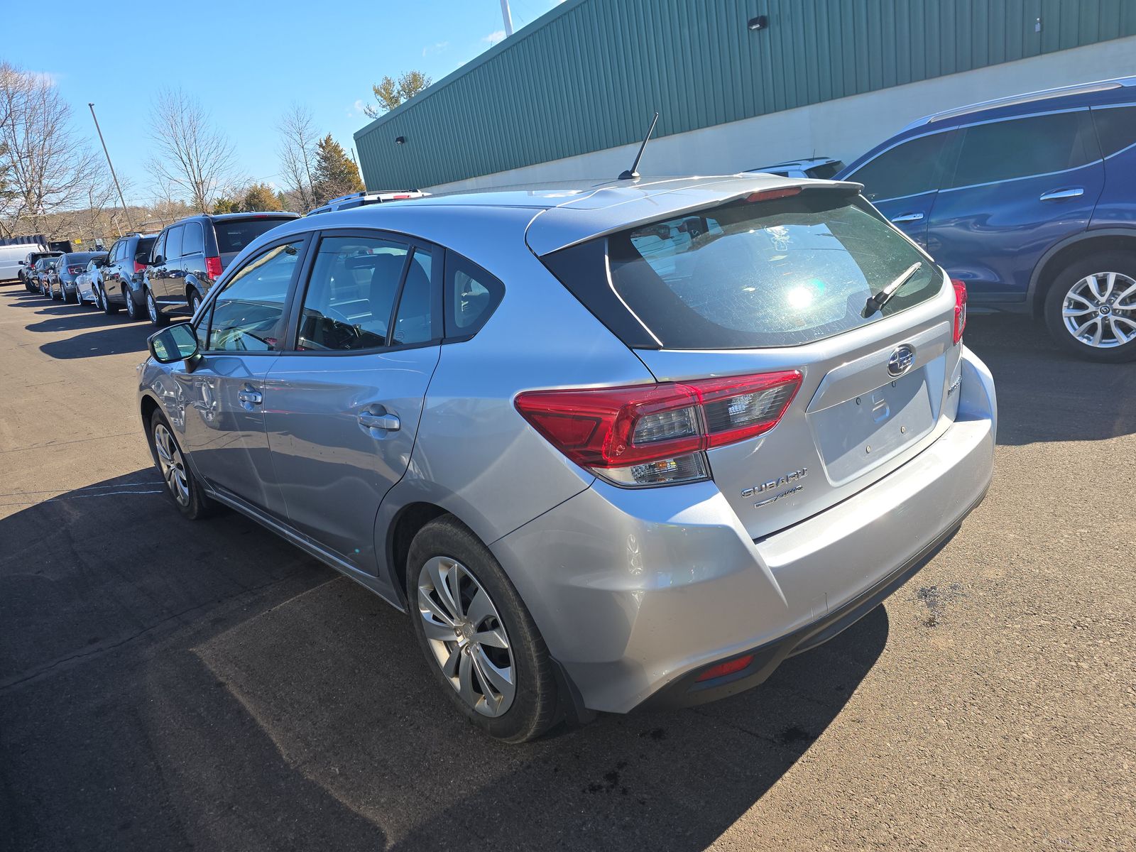 2022 Subaru Impreza 2.0i AWD