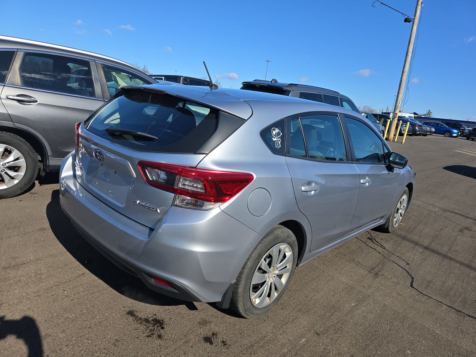 2022 Subaru Impreza 2.0i AWD