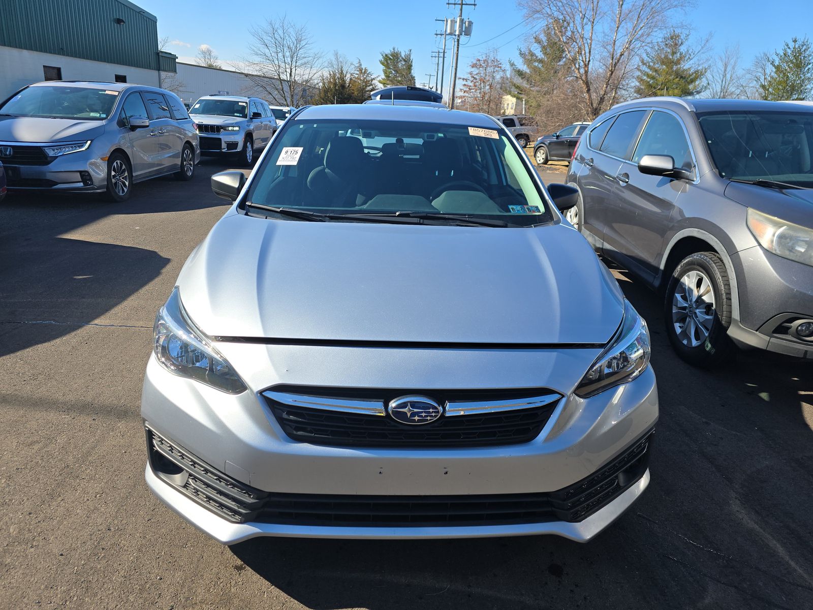 2022 Subaru Impreza 2.0i AWD