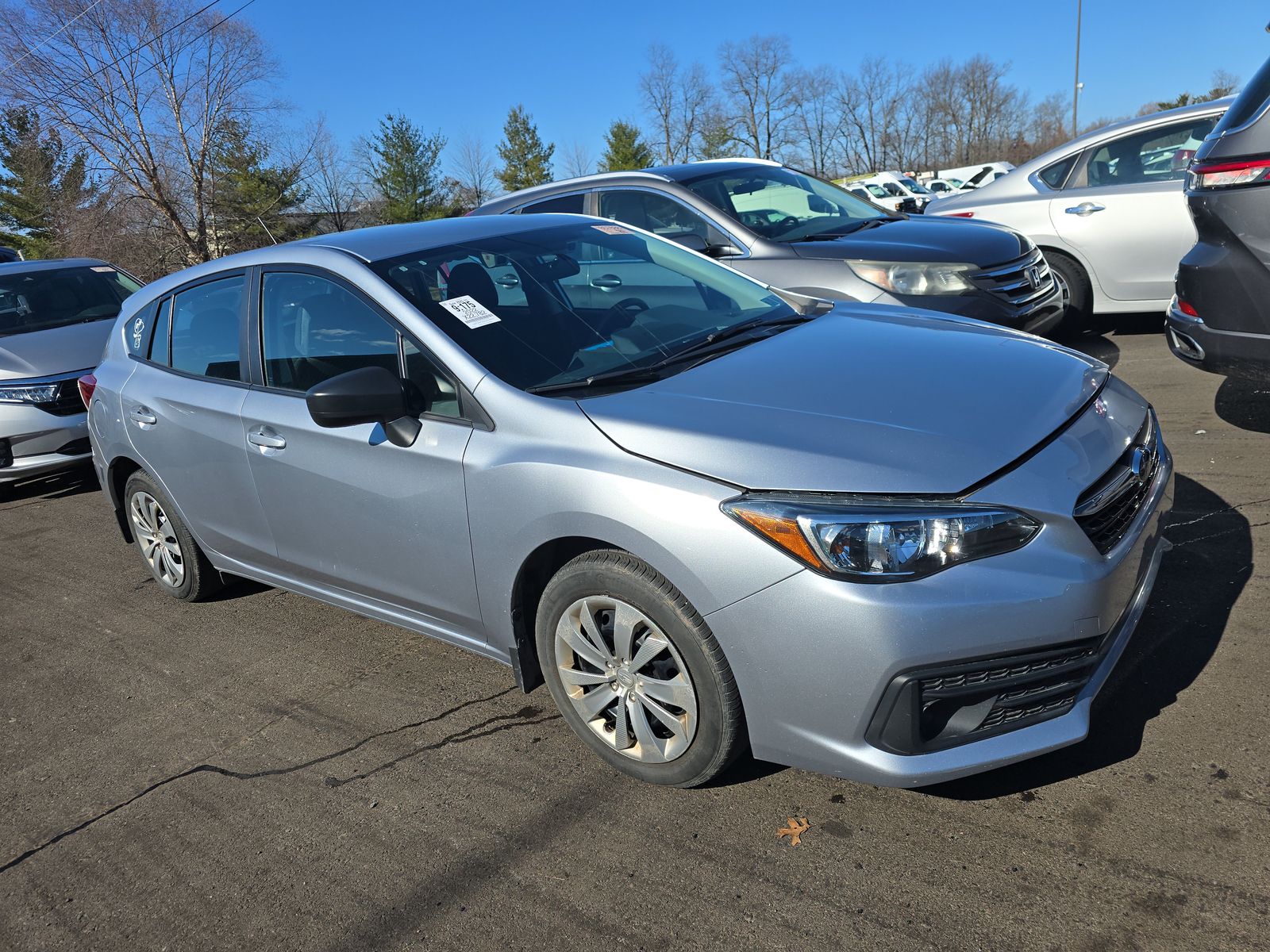 2022 Subaru Impreza 2.0i AWD