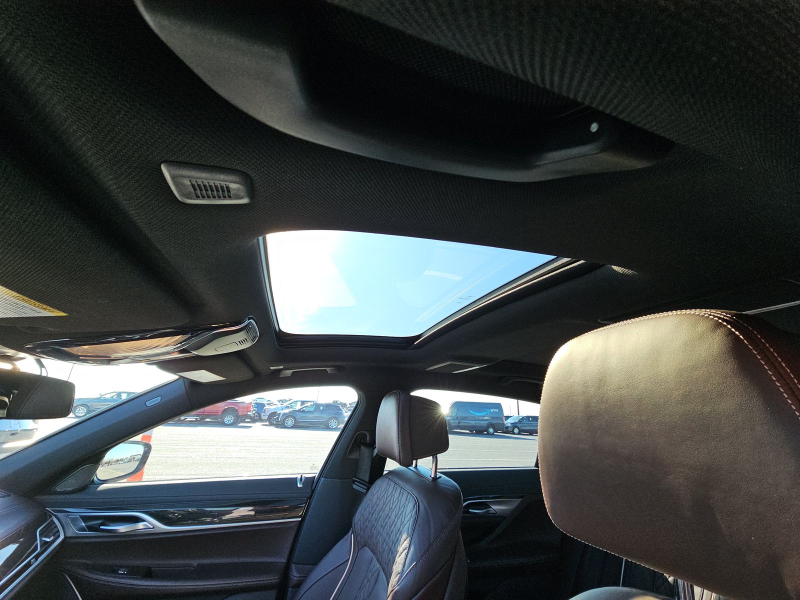 2022 BMW 7 Series 750i xDrive AWD