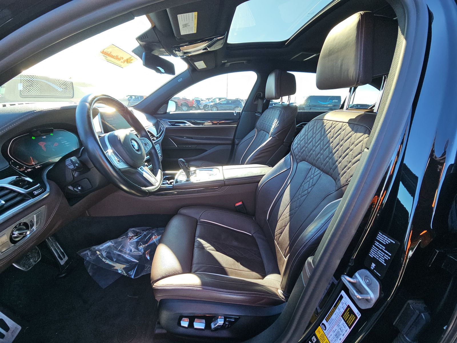 2022 BMW 7 Series 750i xDrive AWD