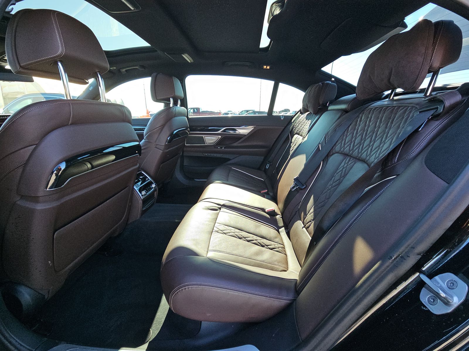 2022 BMW 7 Series 750i xDrive AWD