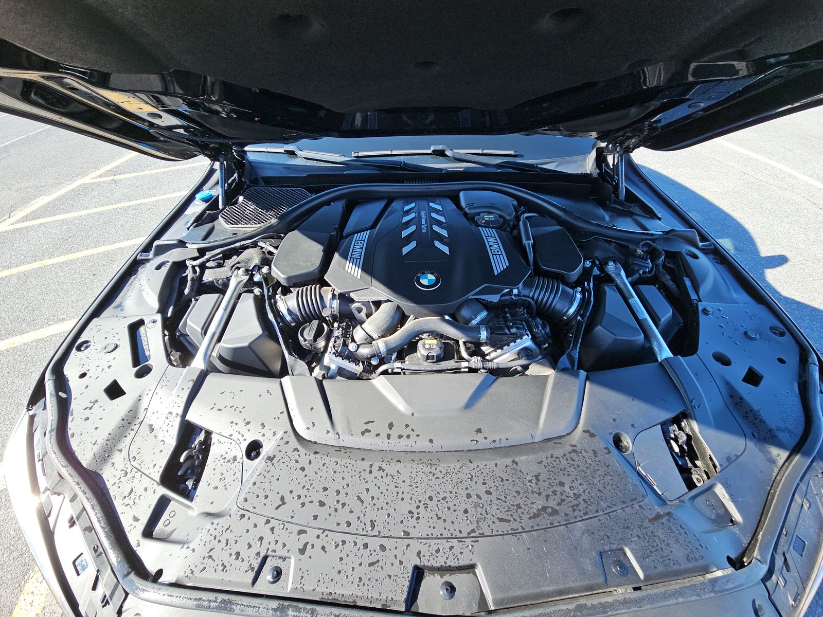 2022 BMW 7 Series 750i xDrive AWD