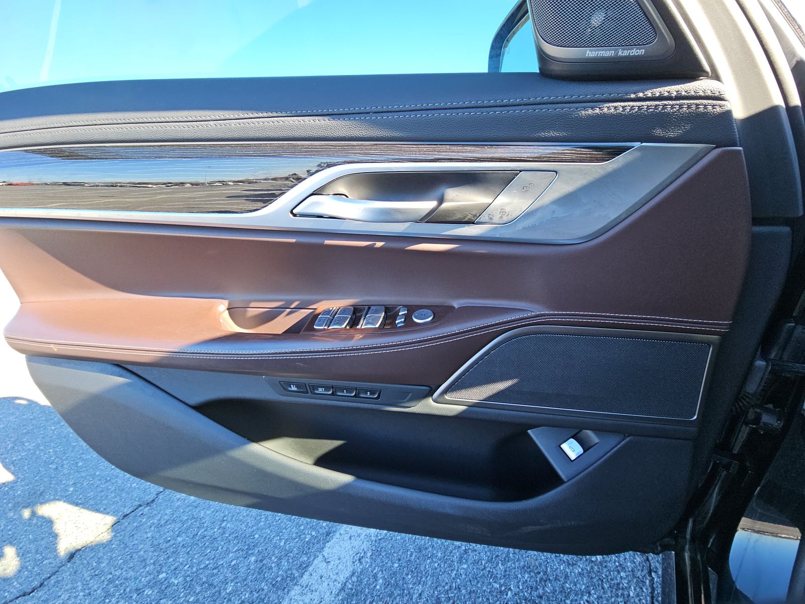 2022 BMW 7 Series 750i xDrive AWD