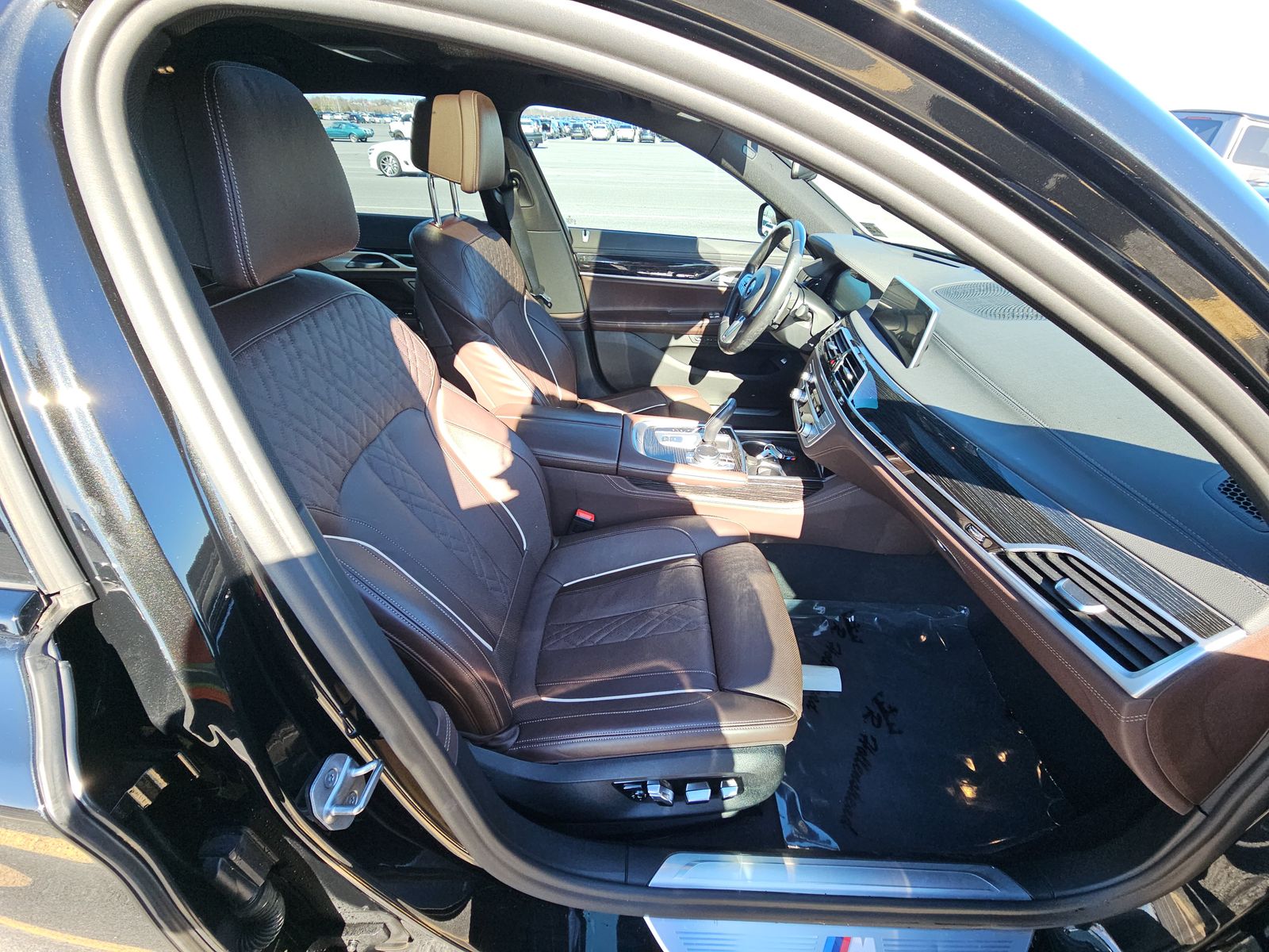 2022 BMW 7 Series 750i xDrive AWD