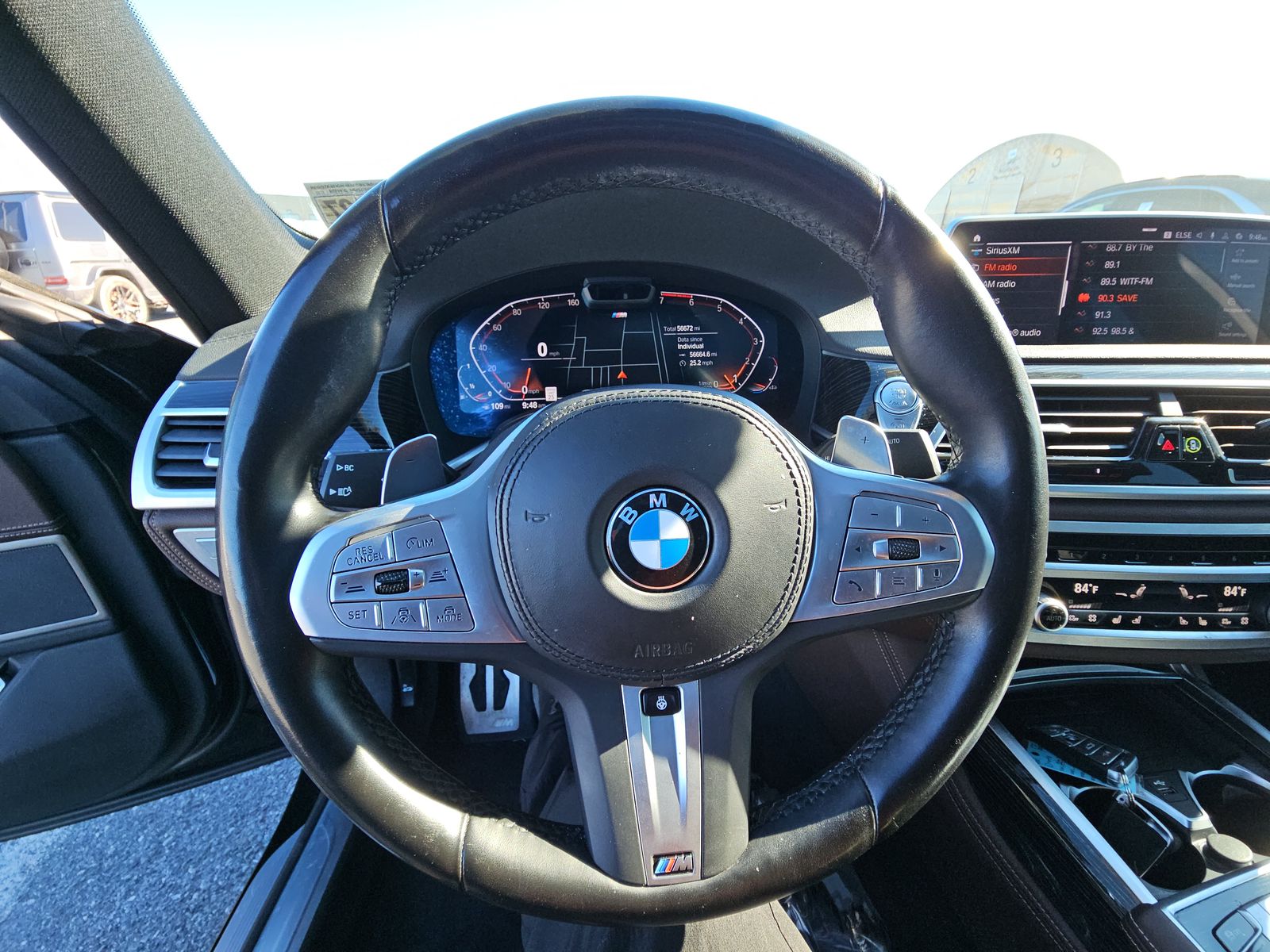 2022 BMW 7 Series 750i xDrive AWD