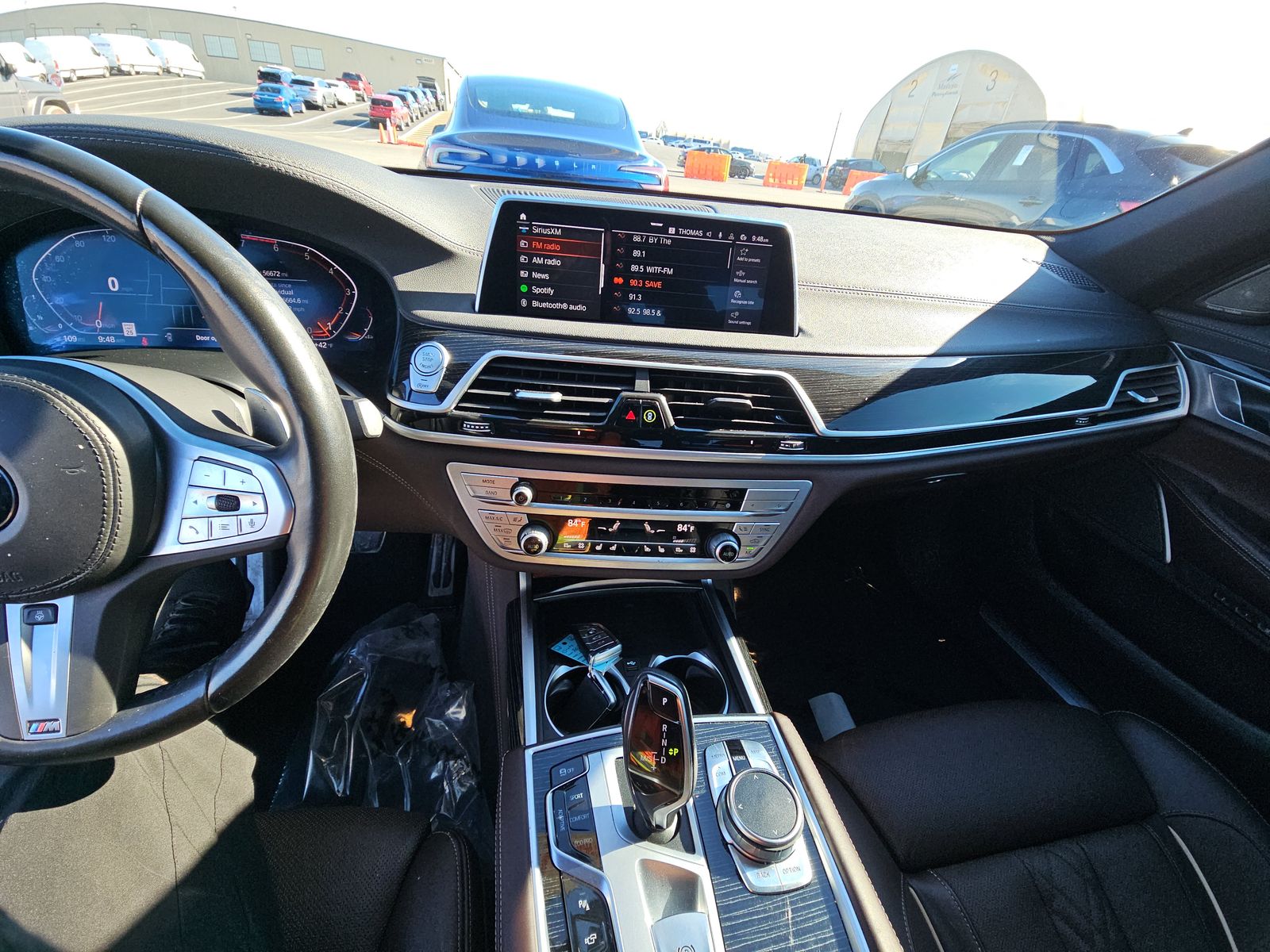 2022 BMW 7 Series 750i xDrive AWD