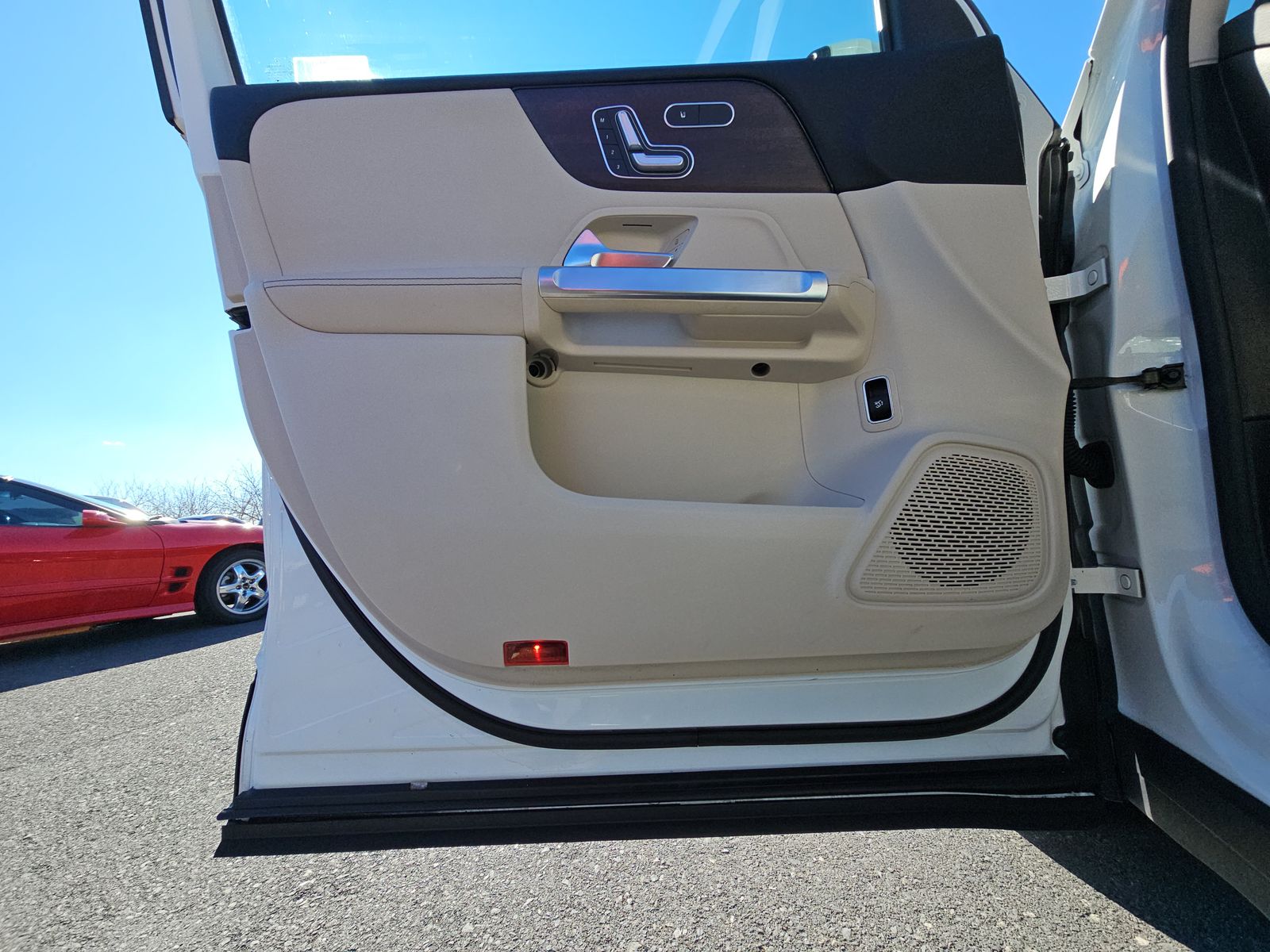 2020 Mercedes-Benz GLB GLB 250 AWD