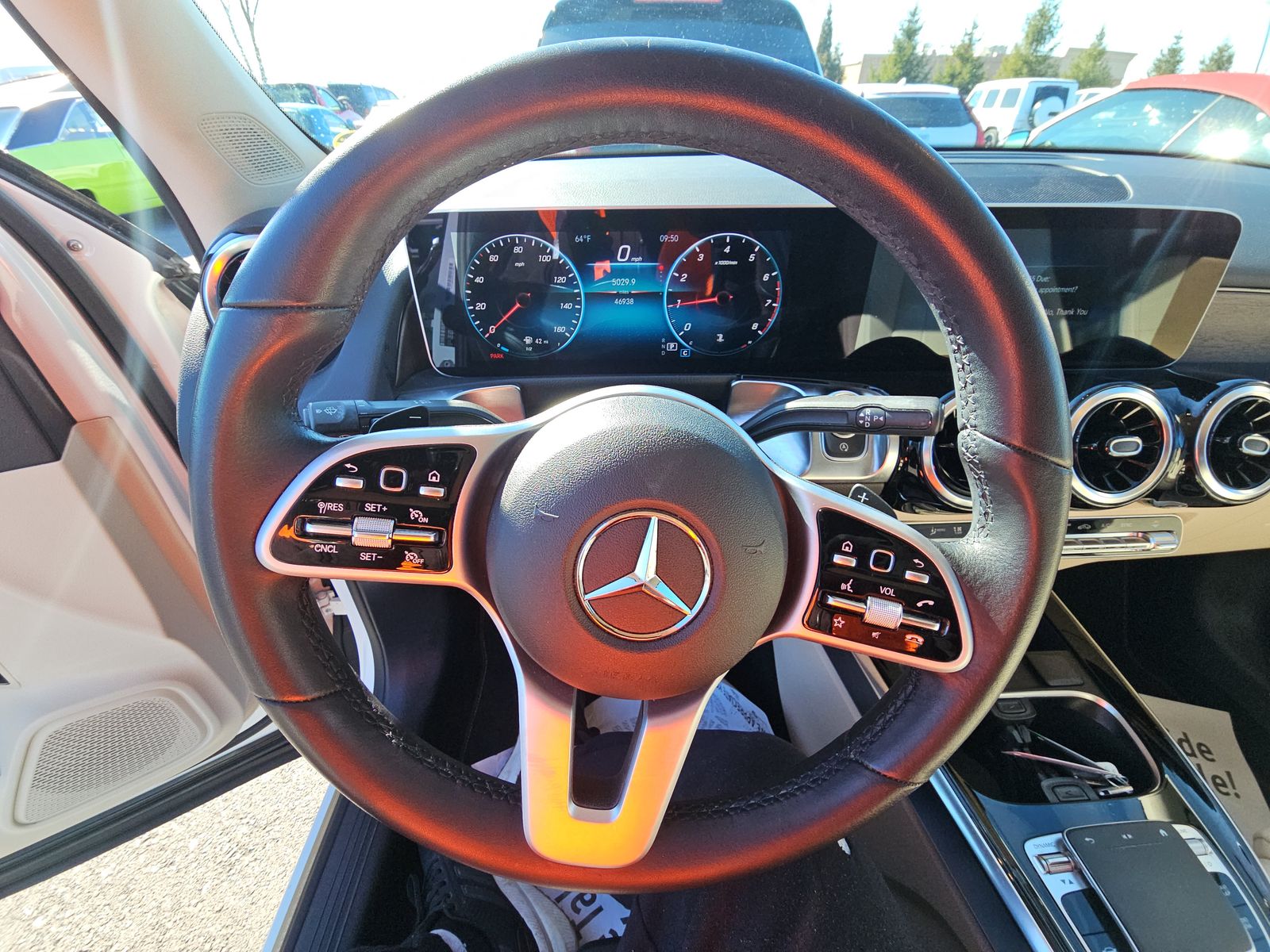 2020 Mercedes-Benz GLB GLB 250 AWD