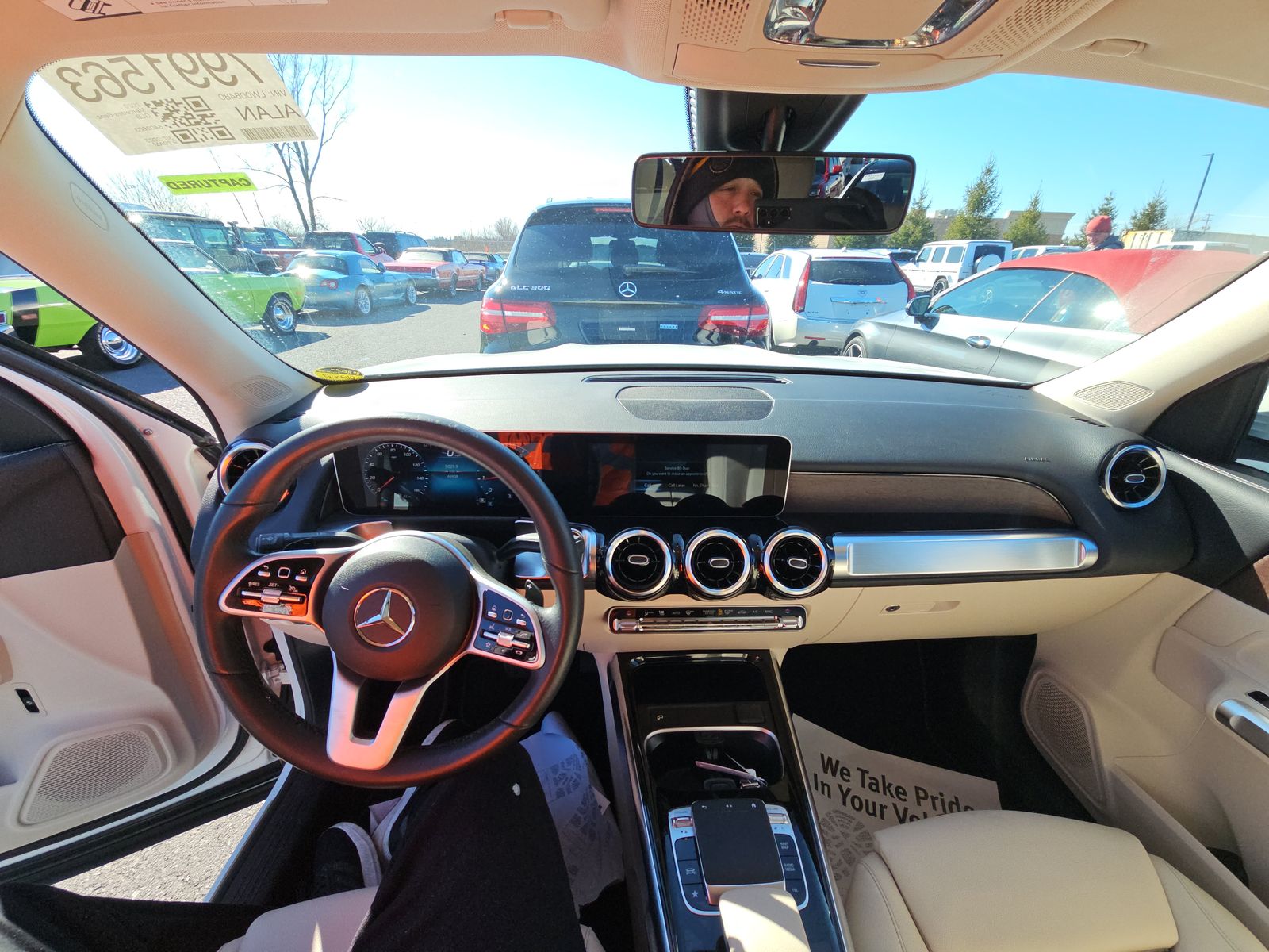 2020 Mercedes-Benz GLB GLB 250 AWD