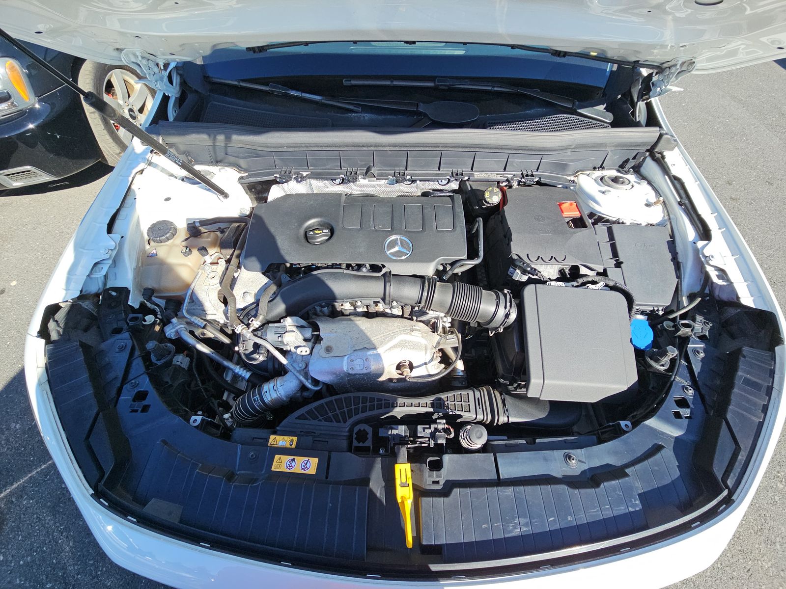 2020 Mercedes-Benz GLB GLB 250 AWD