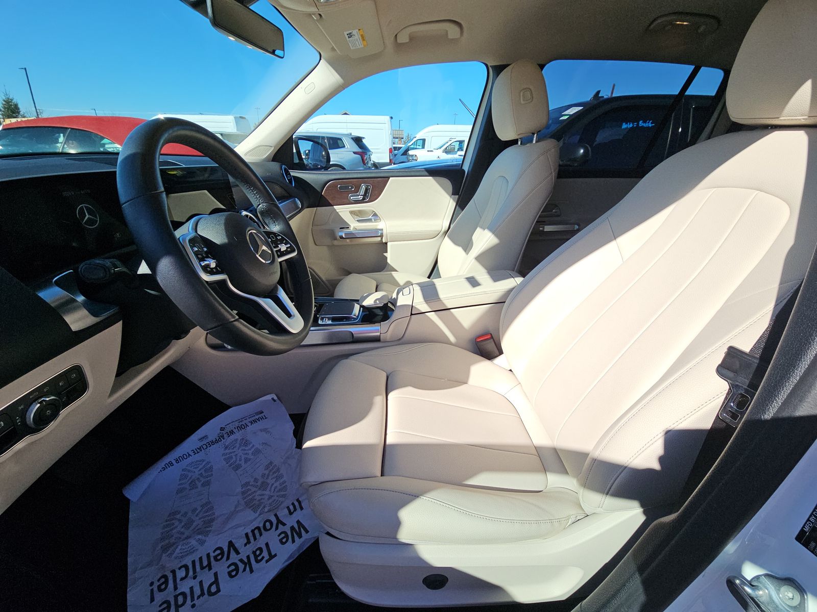 2020 Mercedes-Benz GLB GLB 250 AWD