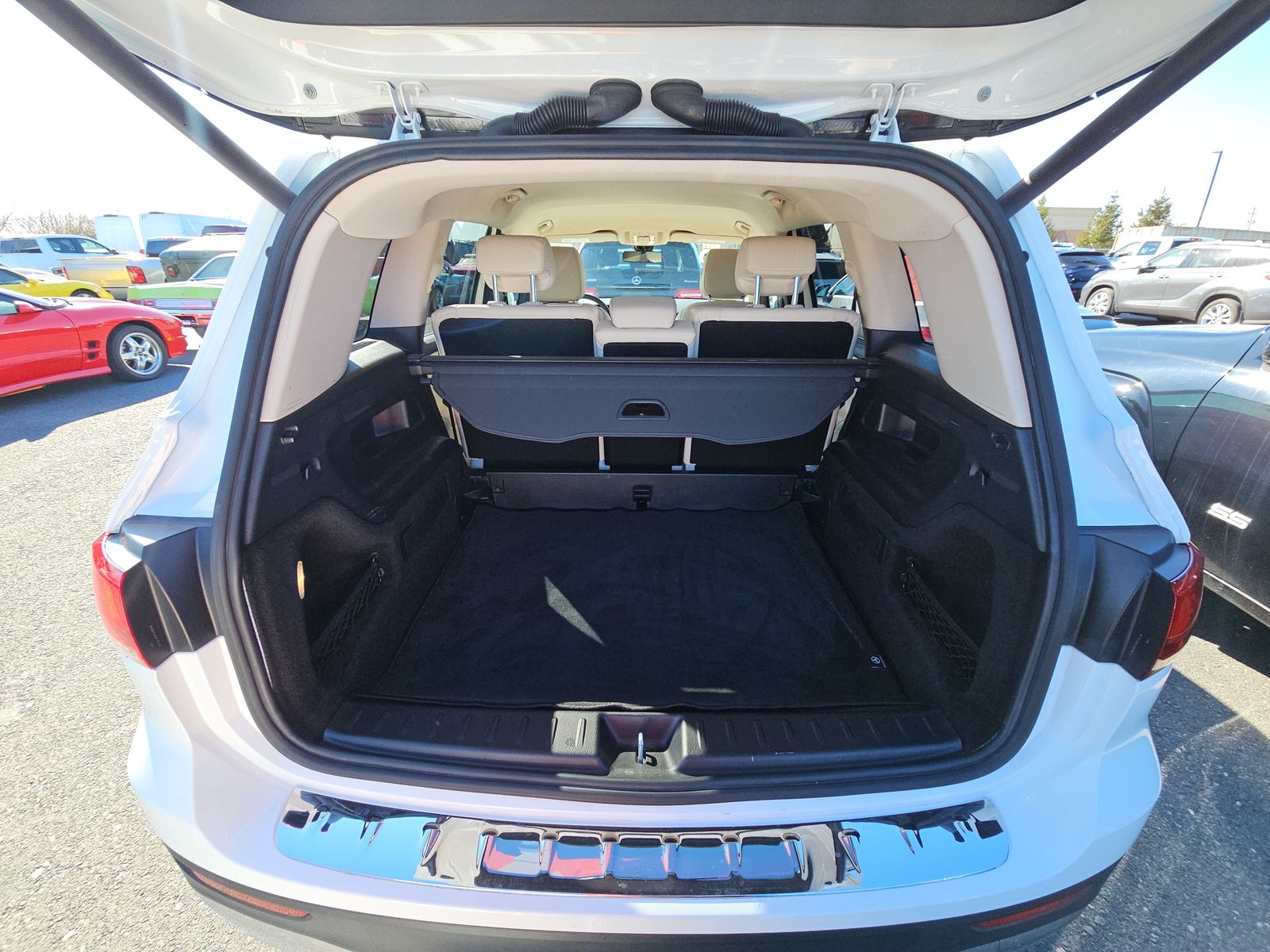 2020 Mercedes-Benz GLB GLB 250 AWD