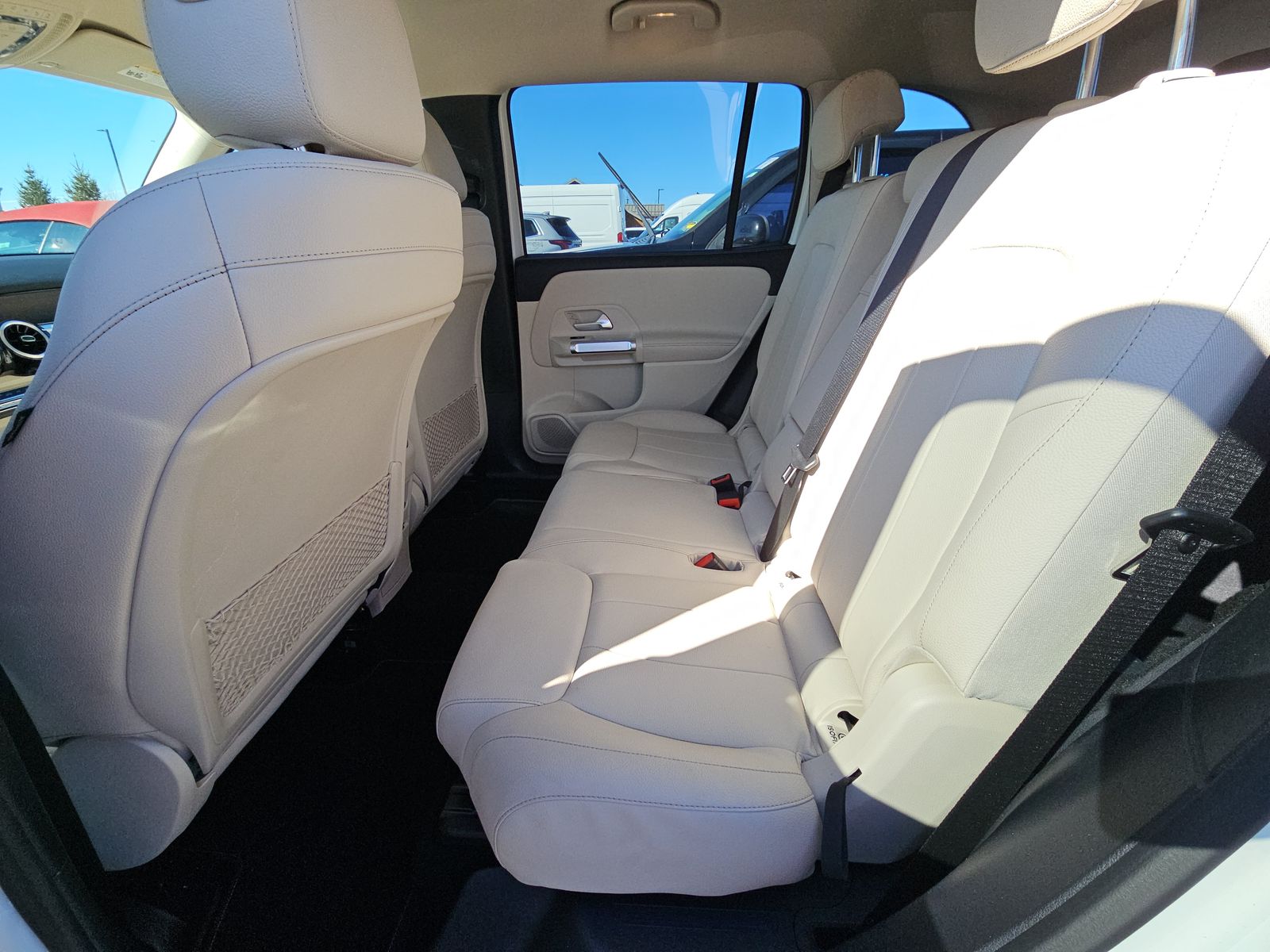 2020 Mercedes-Benz GLB GLB 250 AWD