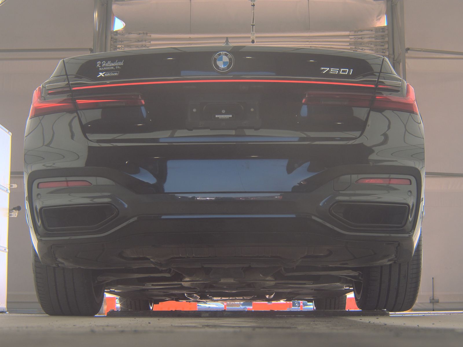 2022 BMW 7 Series 750i xDrive AWD