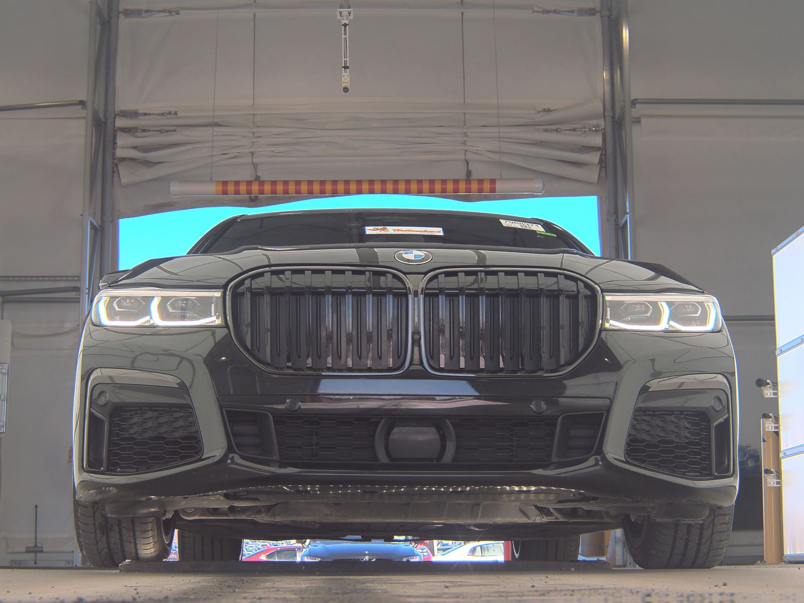 2022 BMW 7 Series 750i xDrive AWD