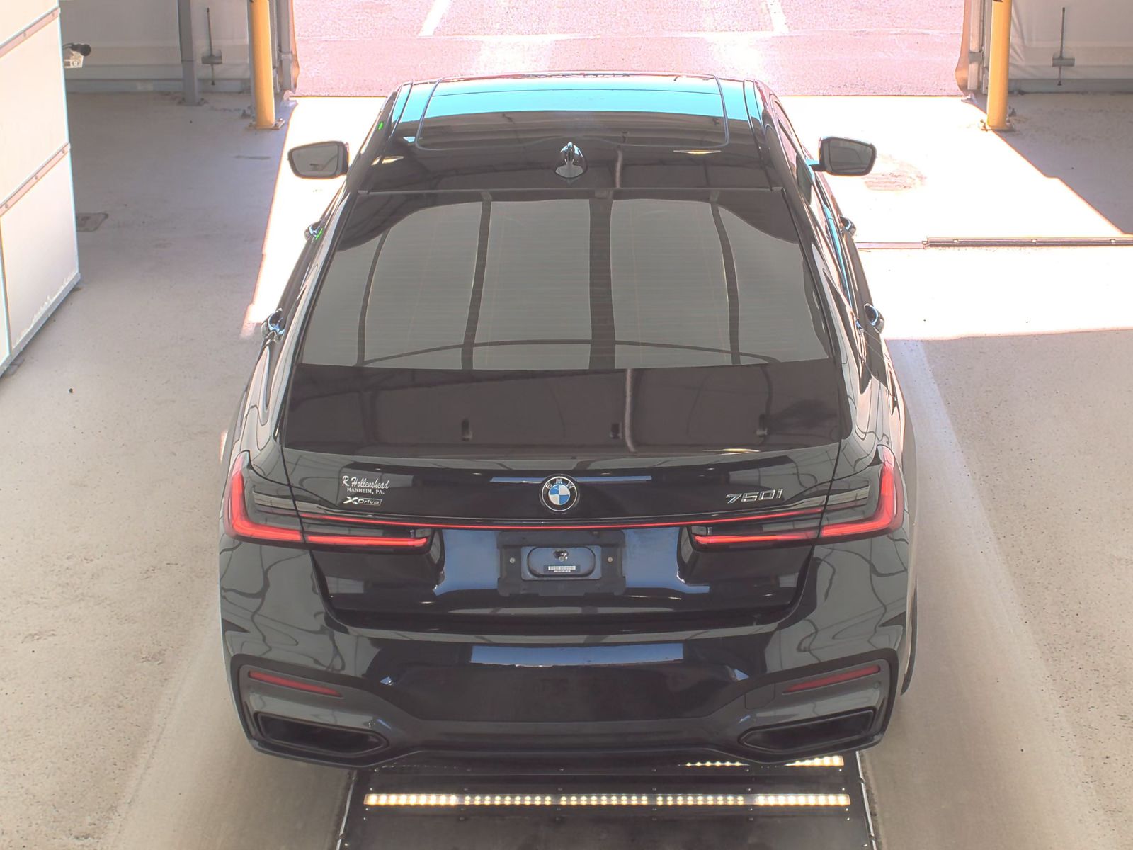 2022 BMW 7 Series 750i xDrive AWD