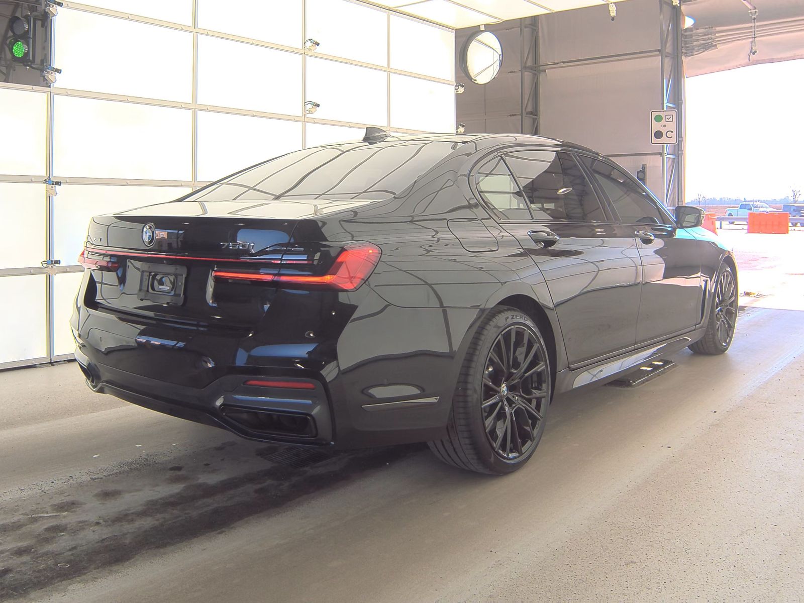 2022 BMW 7 Series 750i xDrive AWD