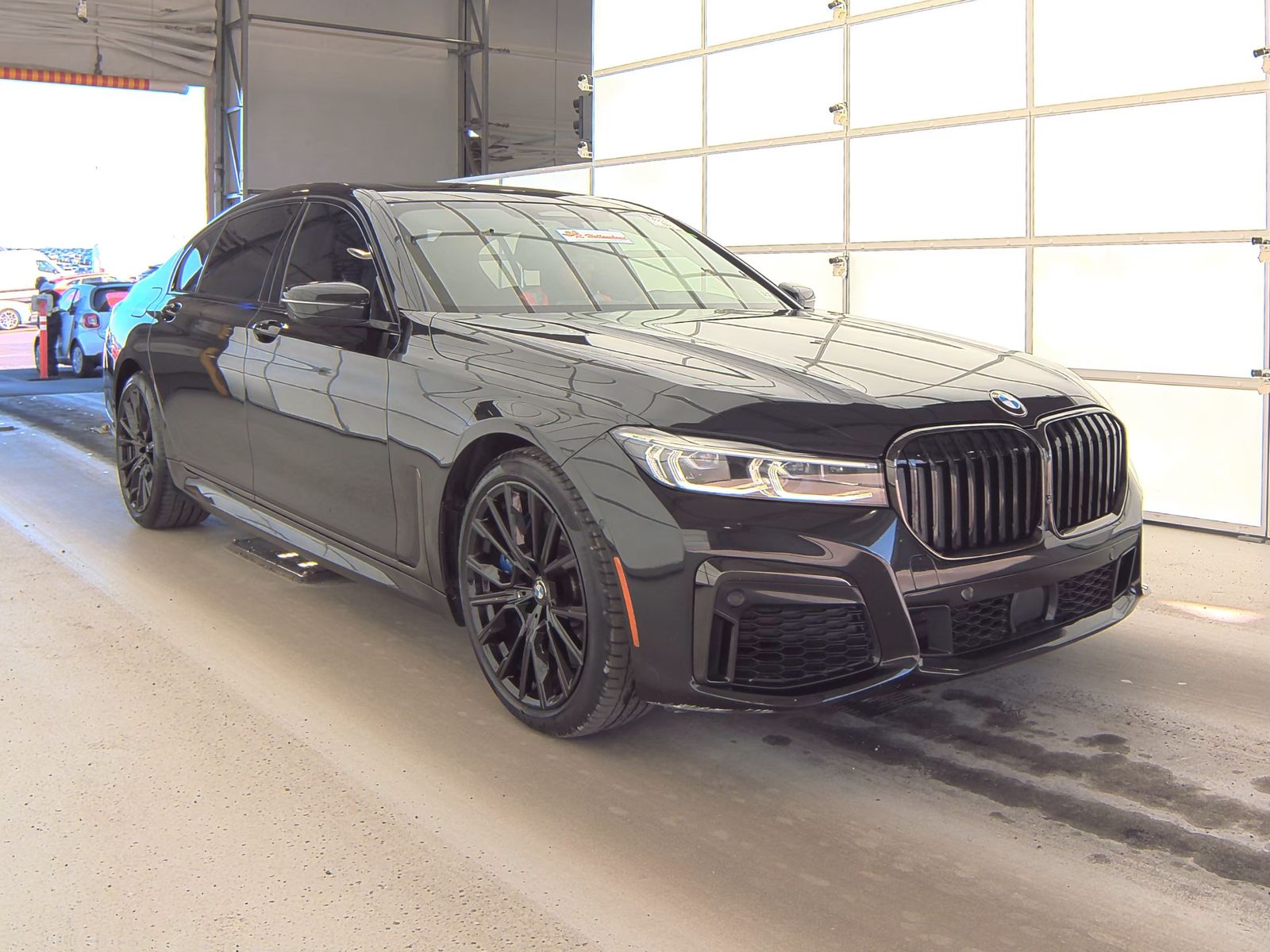 2022 BMW 7 Series 750i xDrive AWD