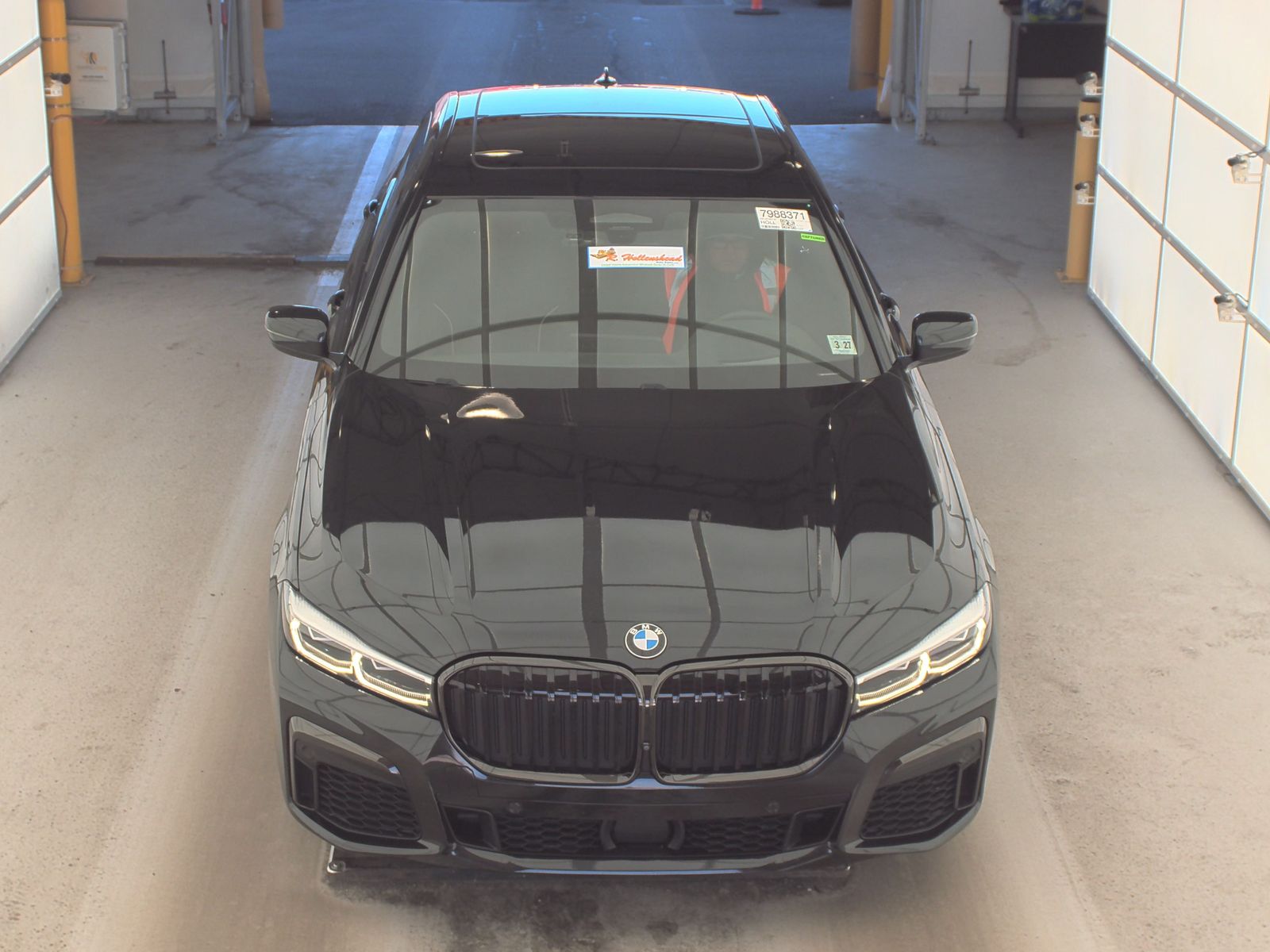 2022 BMW 7 Series 750i xDrive AWD