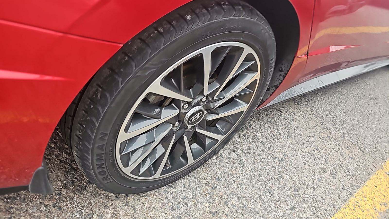 2020 Hyundai Sonata Limited FWD