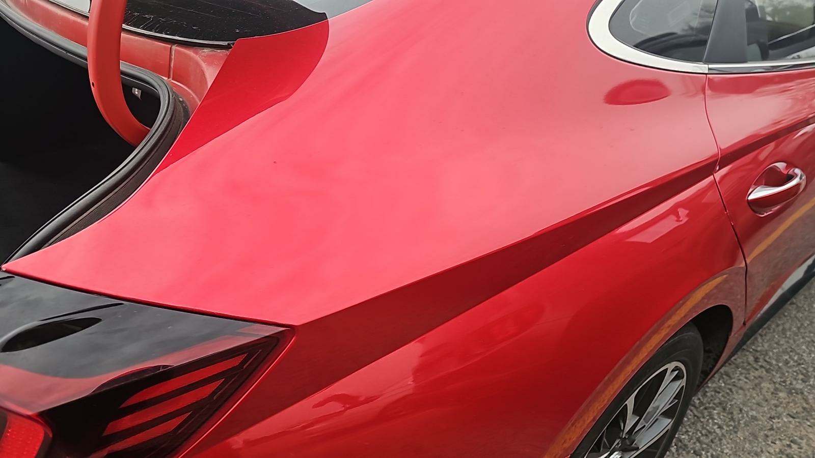 2020 Hyundai Sonata Limited FWD