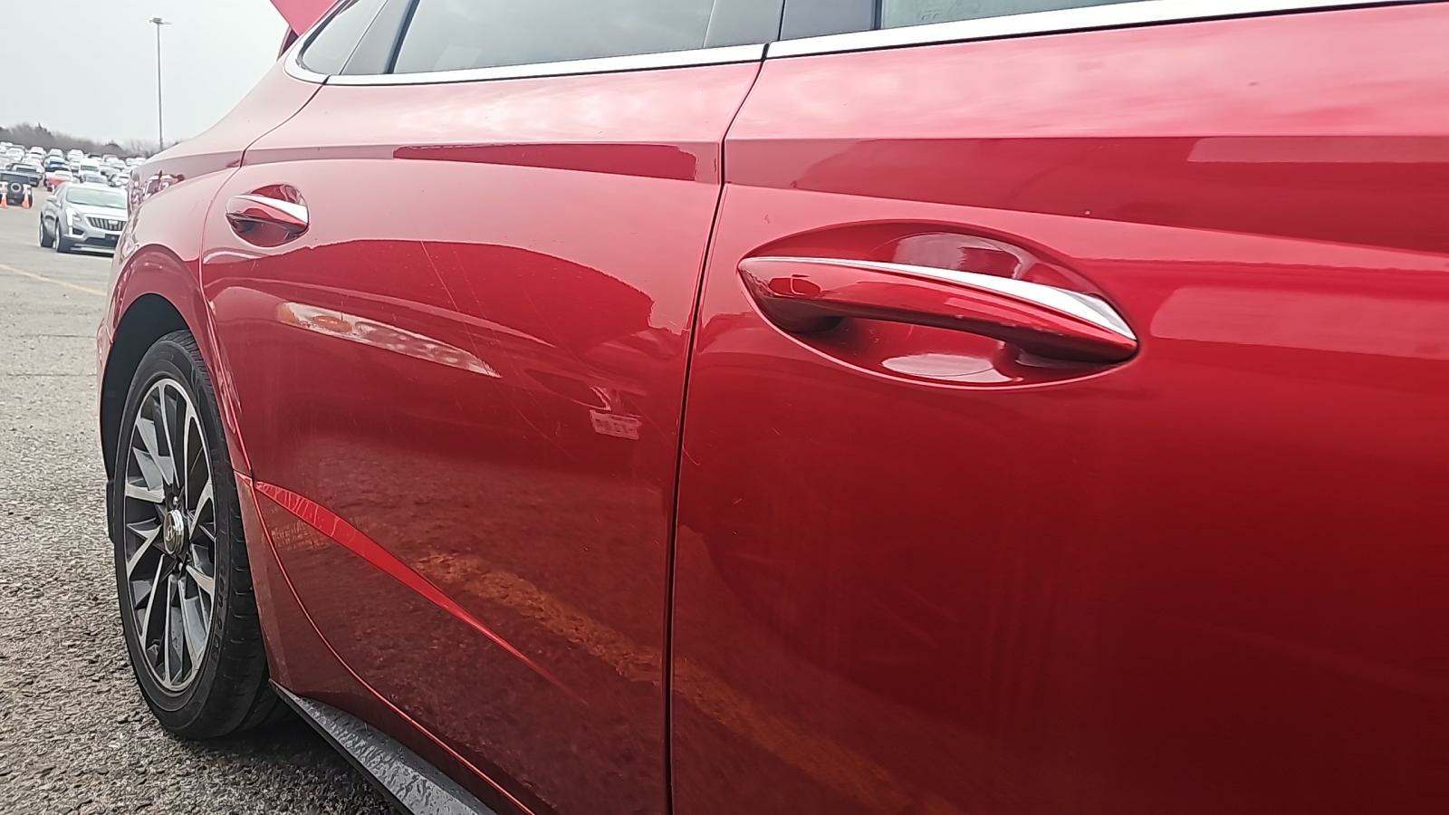 2020 Hyundai Sonata Limited FWD