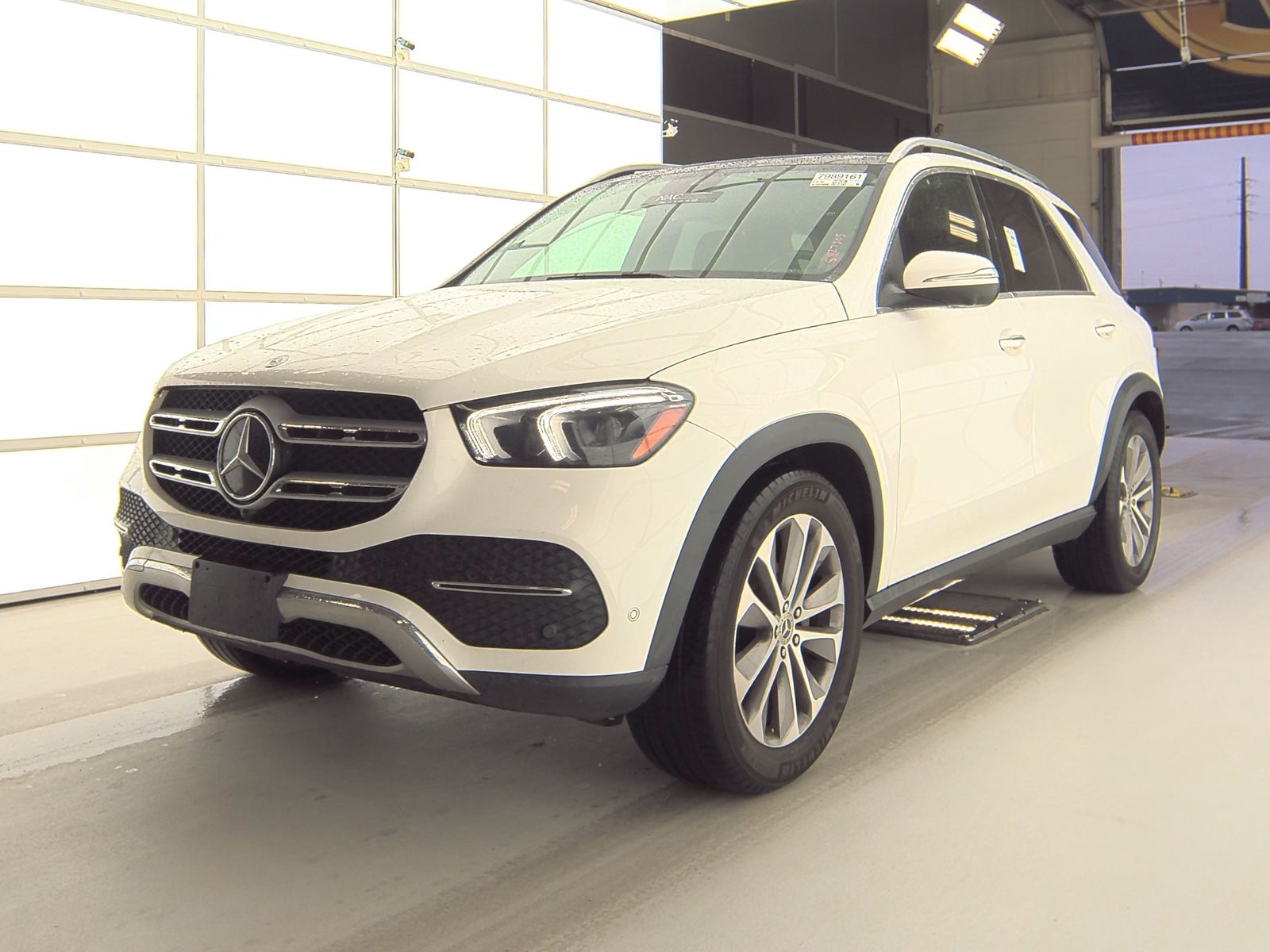 2021 Mercedes-Benz GLE 350 4MATIC