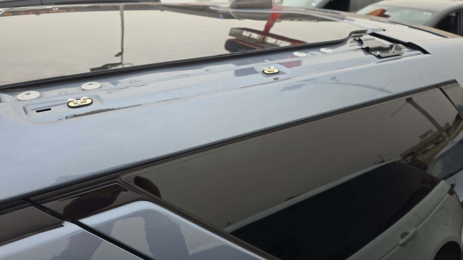 2018 Land Rover Discovery HSE AWD