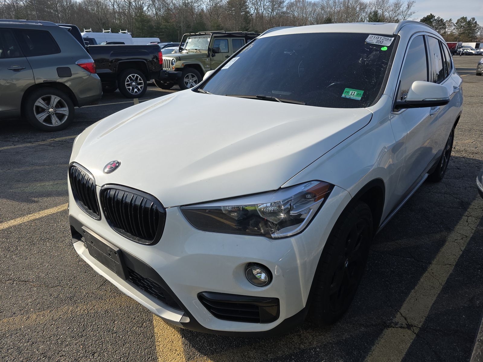 2018 BMW X1 Sports Activity Vehicle xDrive28i