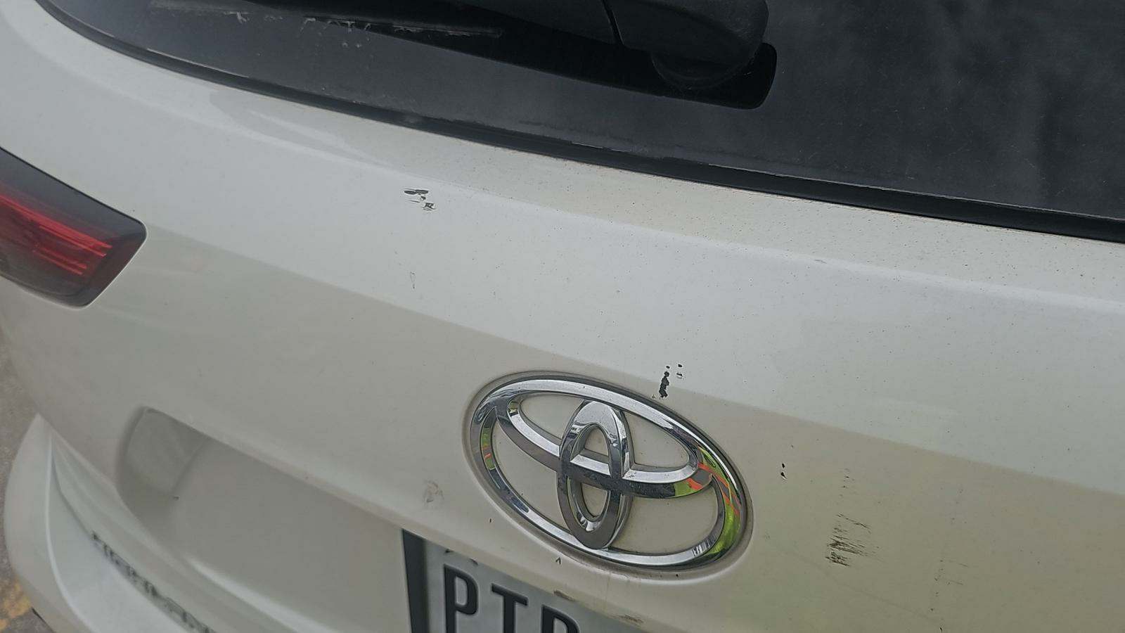 2021 Toyota Highlander XLE AWD