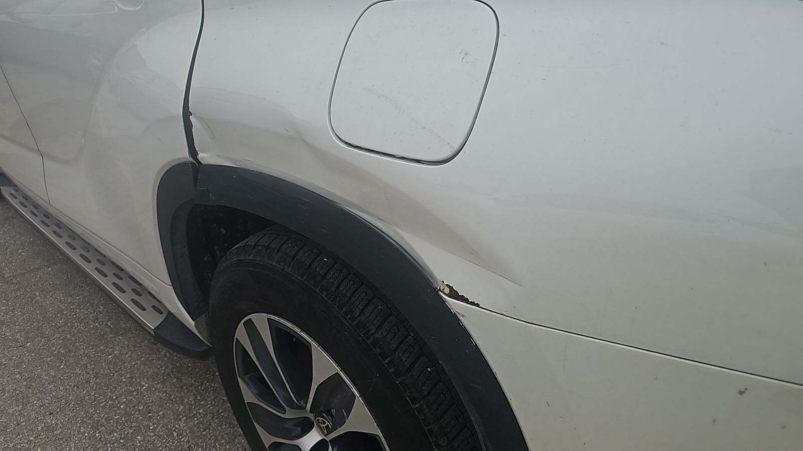 2021 Toyota Highlander XLE AWD