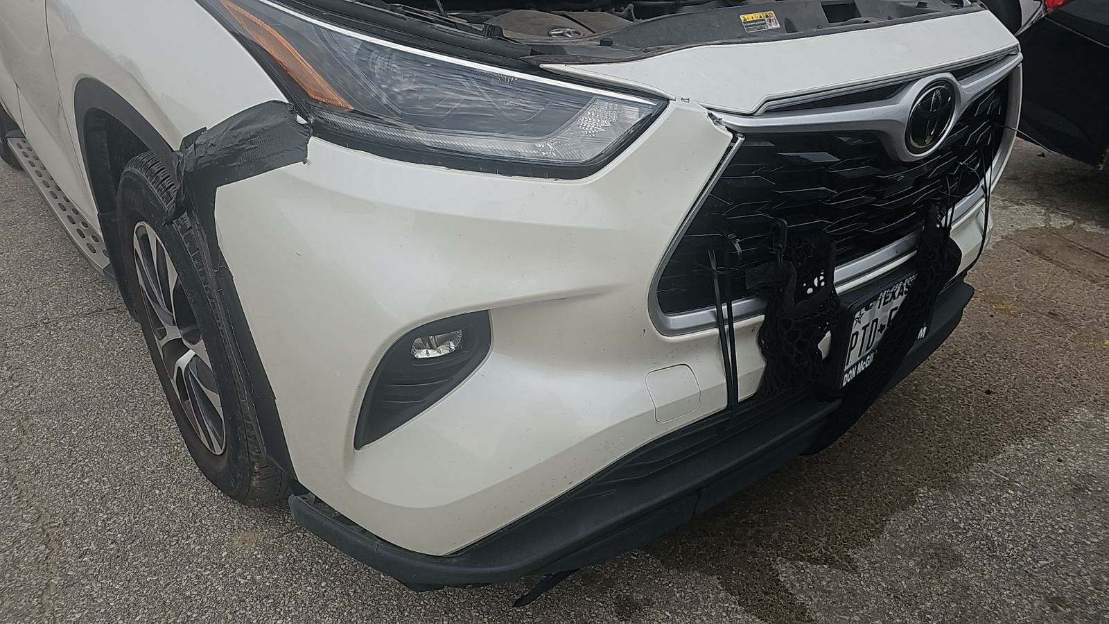 2021 Toyota Highlander XLE AWD