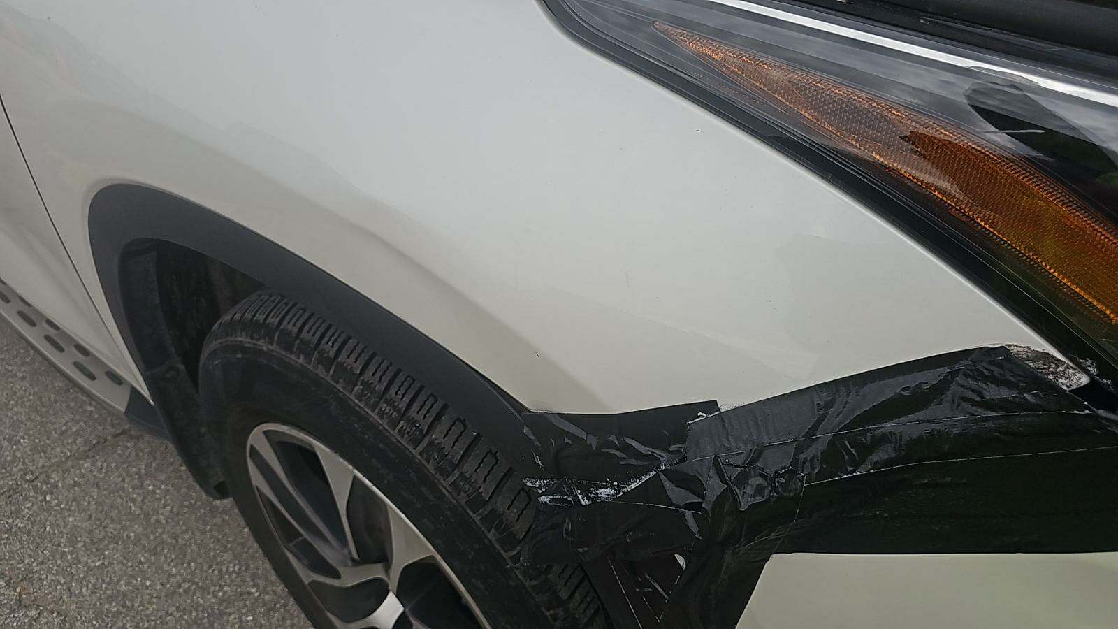 2021 Toyota Highlander XLE AWD