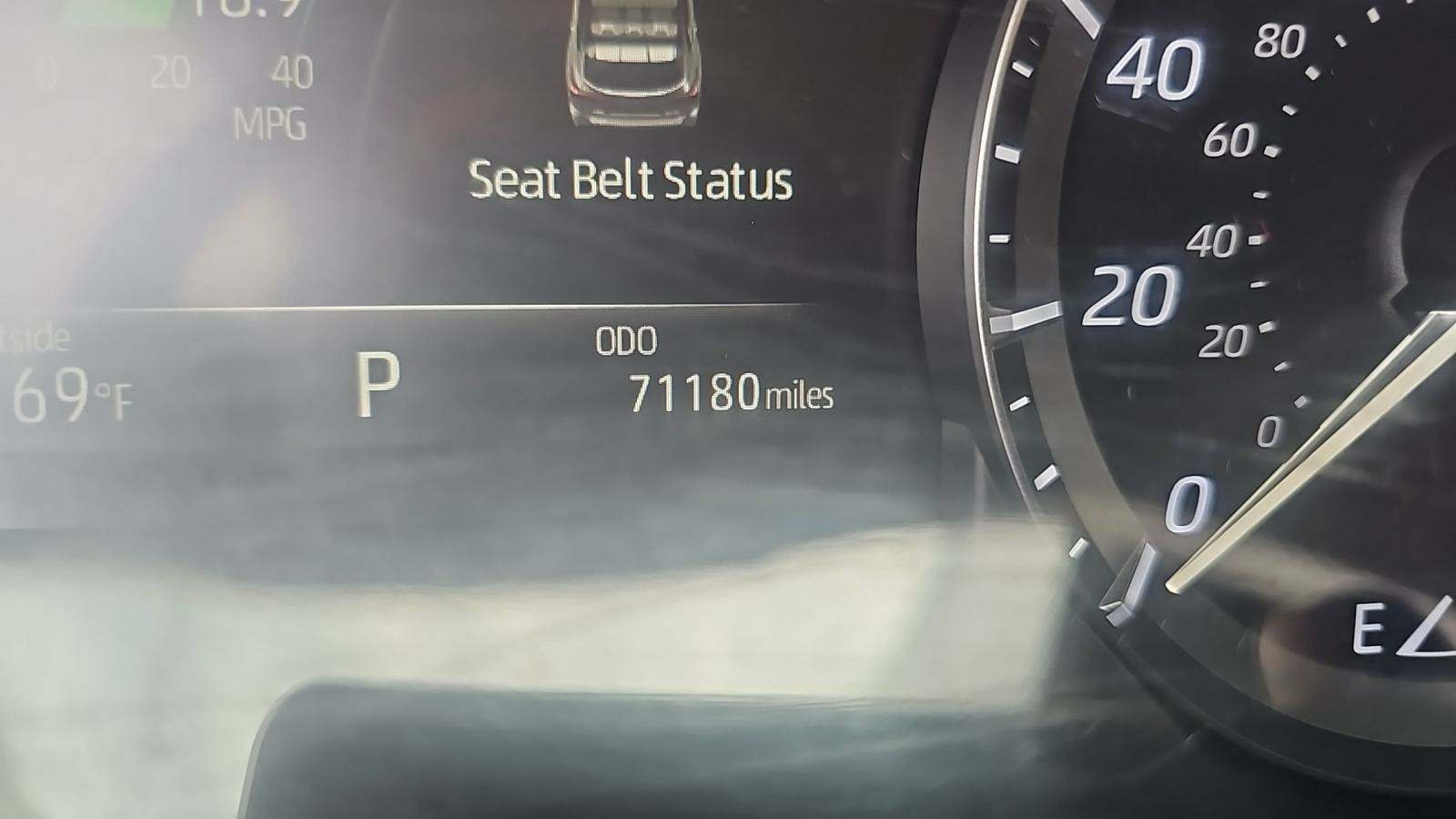 2021 Toyota Highlander XLE AWD