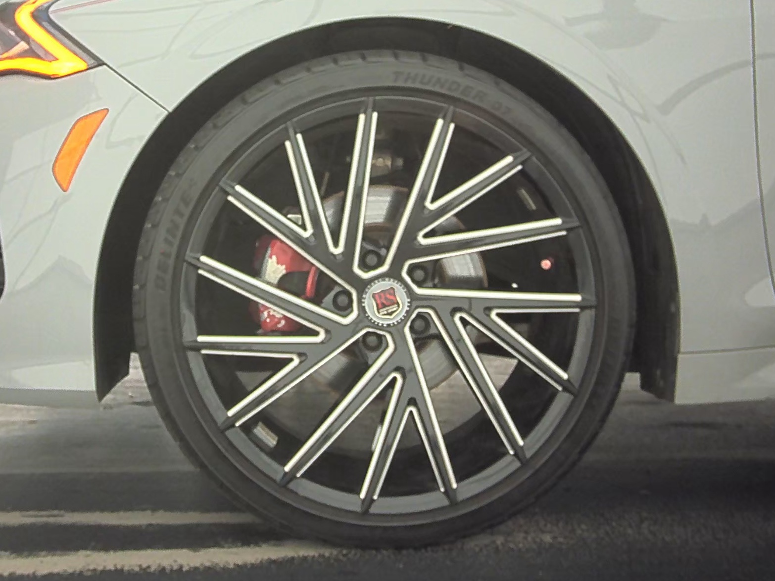 2022 Kia K5 GT-Line FWD