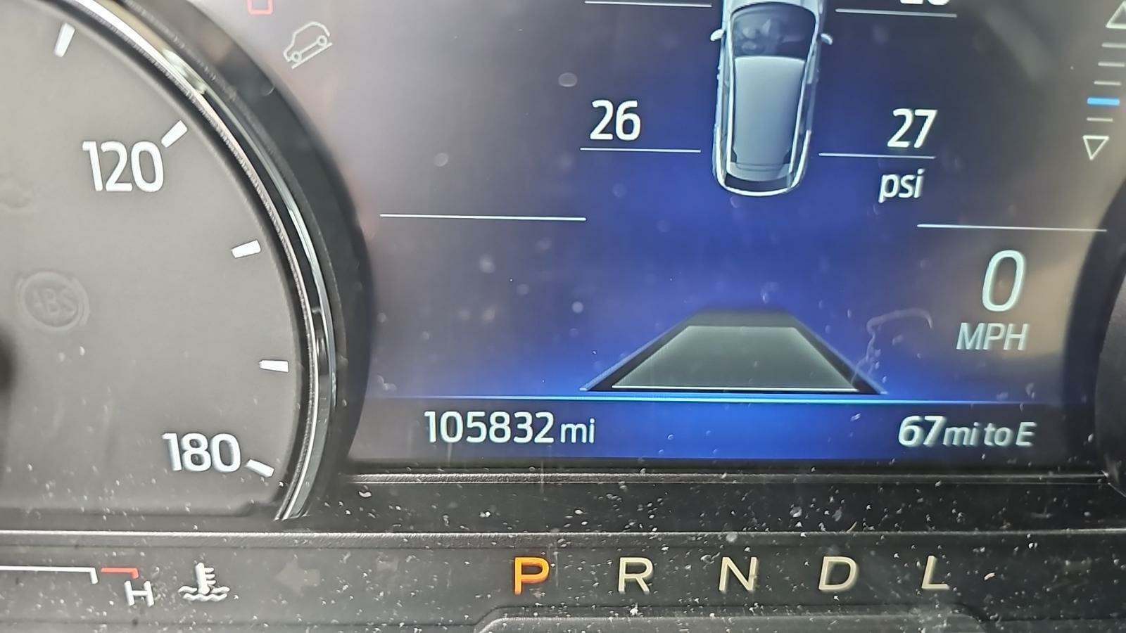2021 Ford Escape Hybrid SEL AWD