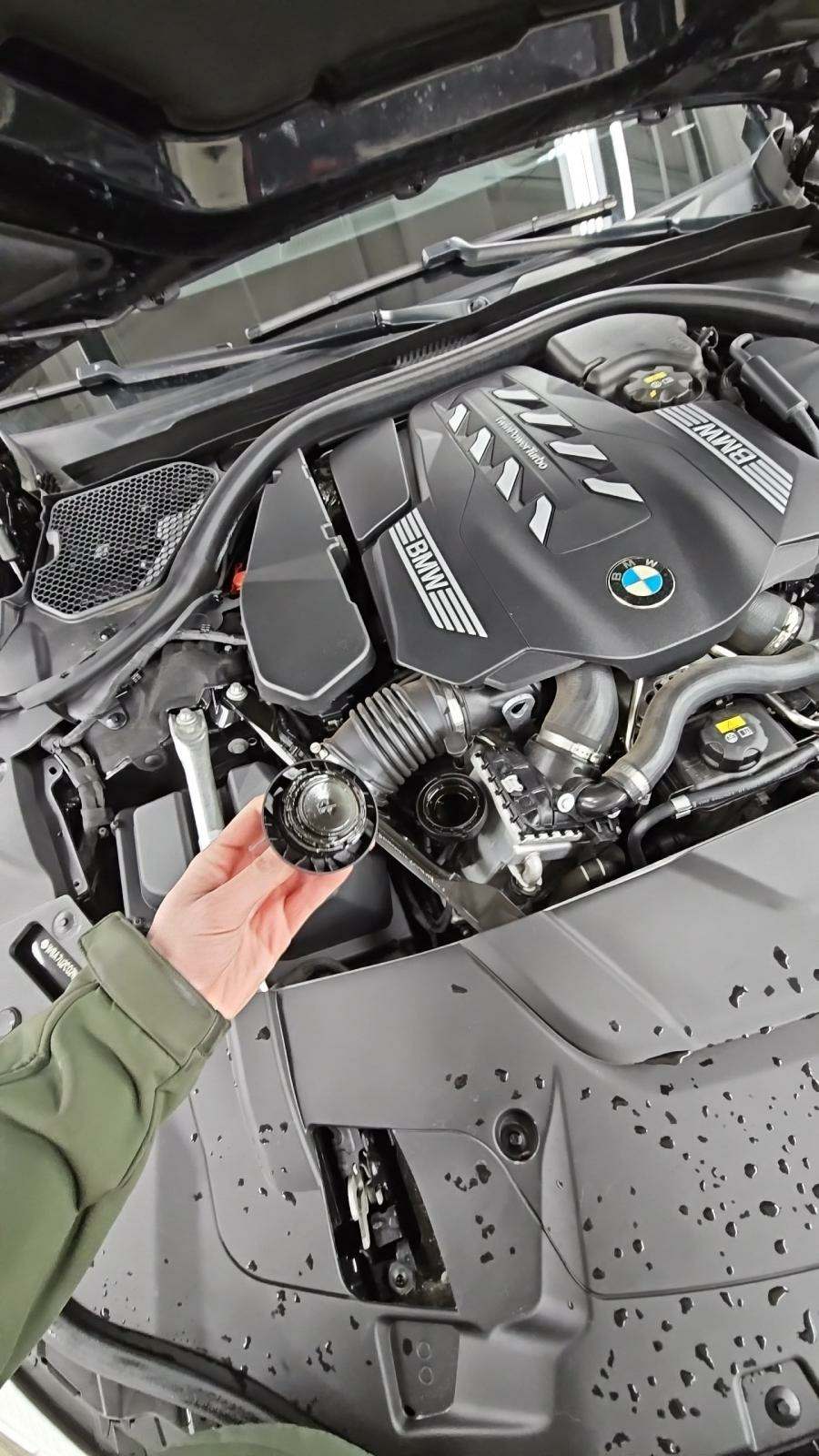 2022 BMW 7 Series 750i xDrive AWD