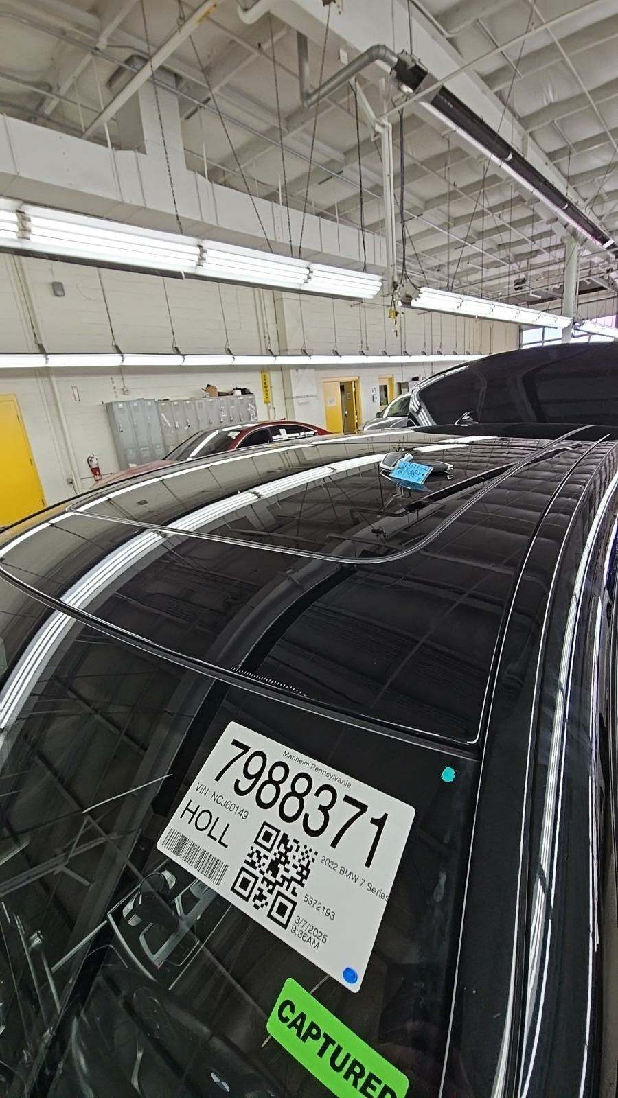 2022 BMW 7 Series 750i xDrive AWD