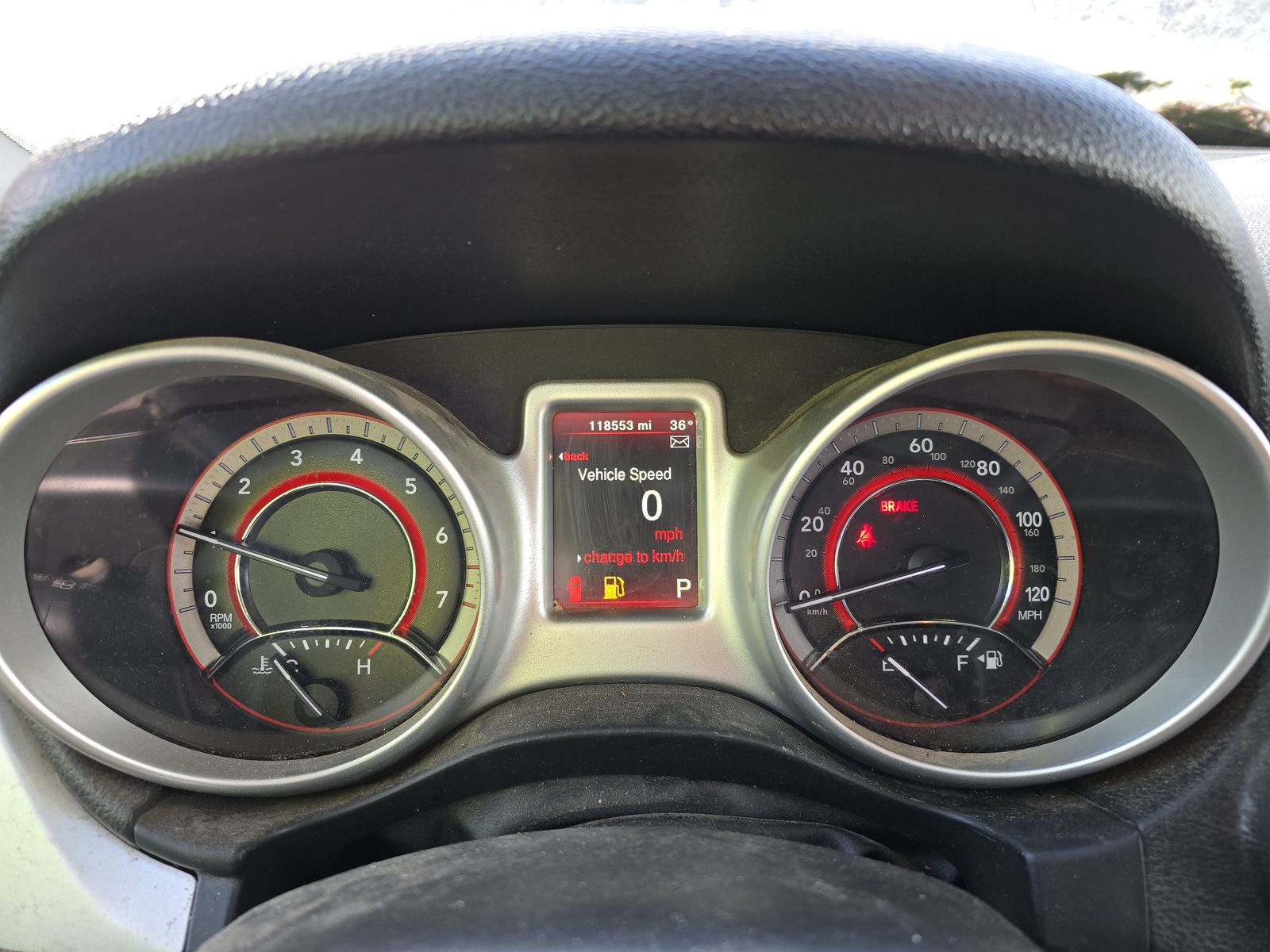 2019 Dodge Journey SE FWD