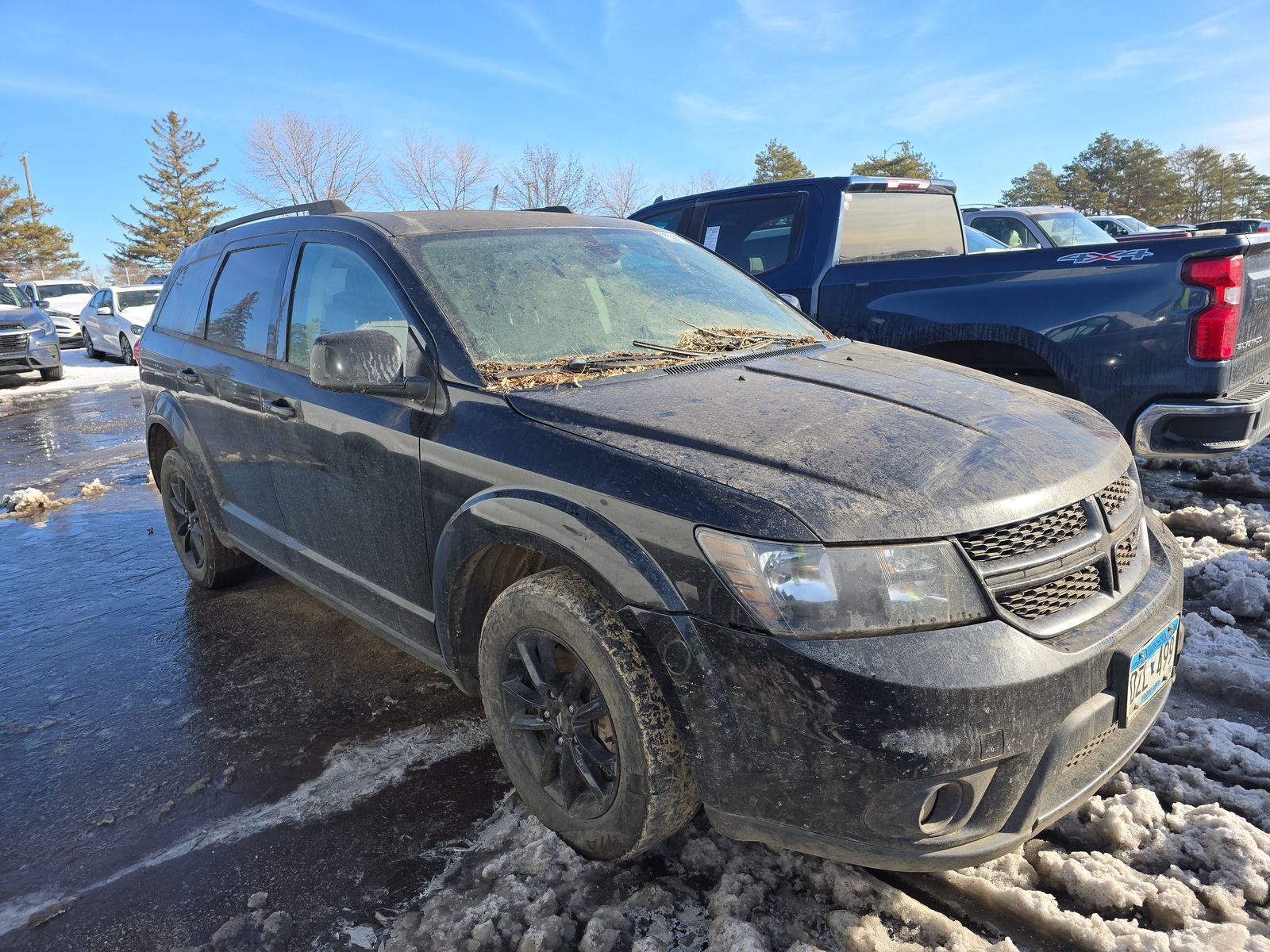 2019 Dodge Journey SE FWD
