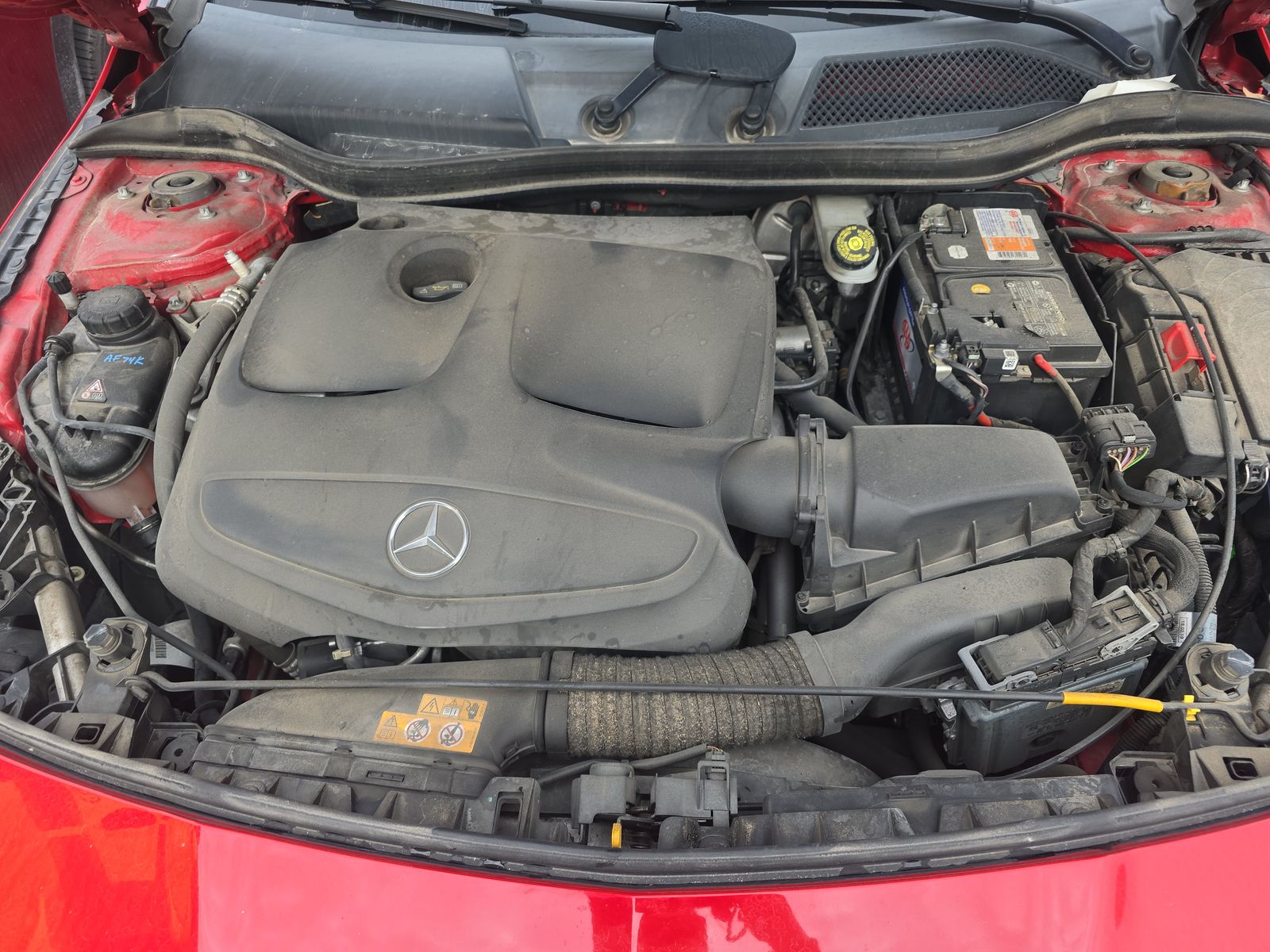2019 Mercedes-Benz CLA CLA 250 FWD