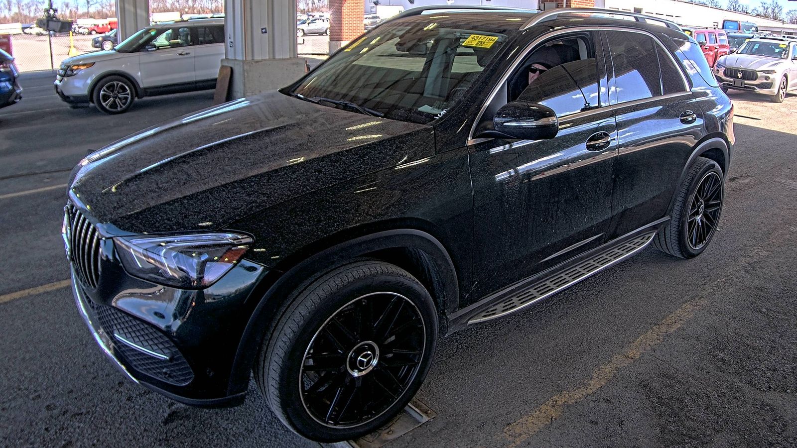 2021 Mercedes-Benz GLE 350 4MATIC