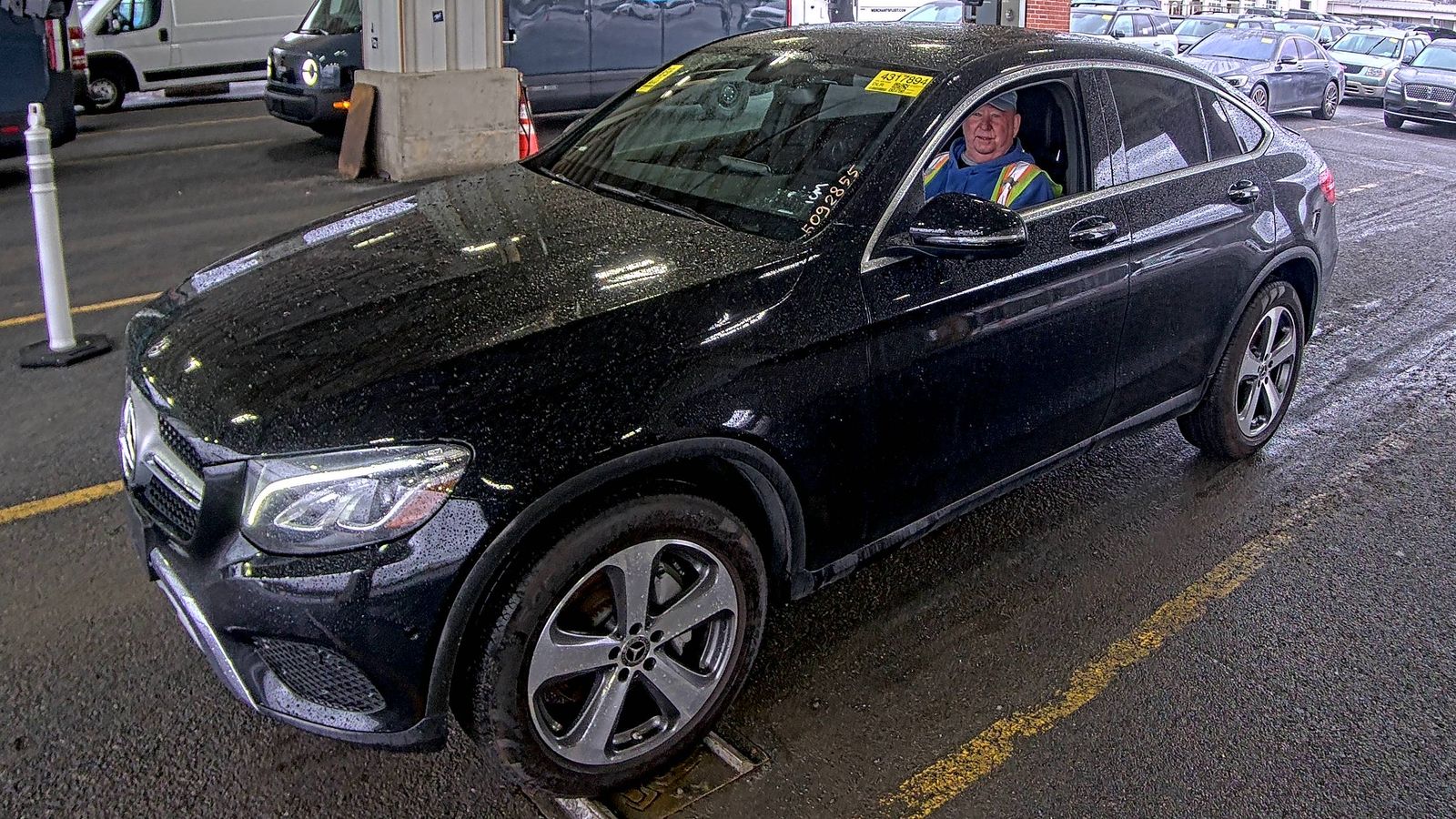 2019 Mercedes-Benz GLC 300 4MATIC