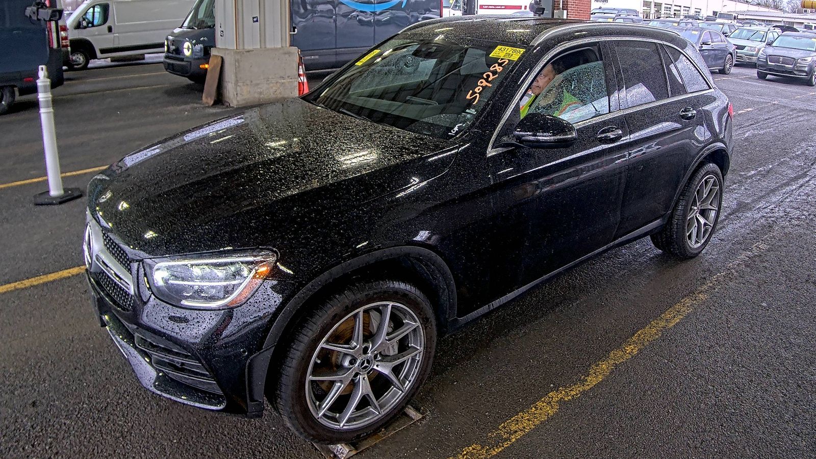 2022 Mercedes-Benz GLC 300 4MATIC